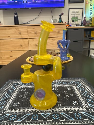 Preview pic of Tainted Glass mini Rig