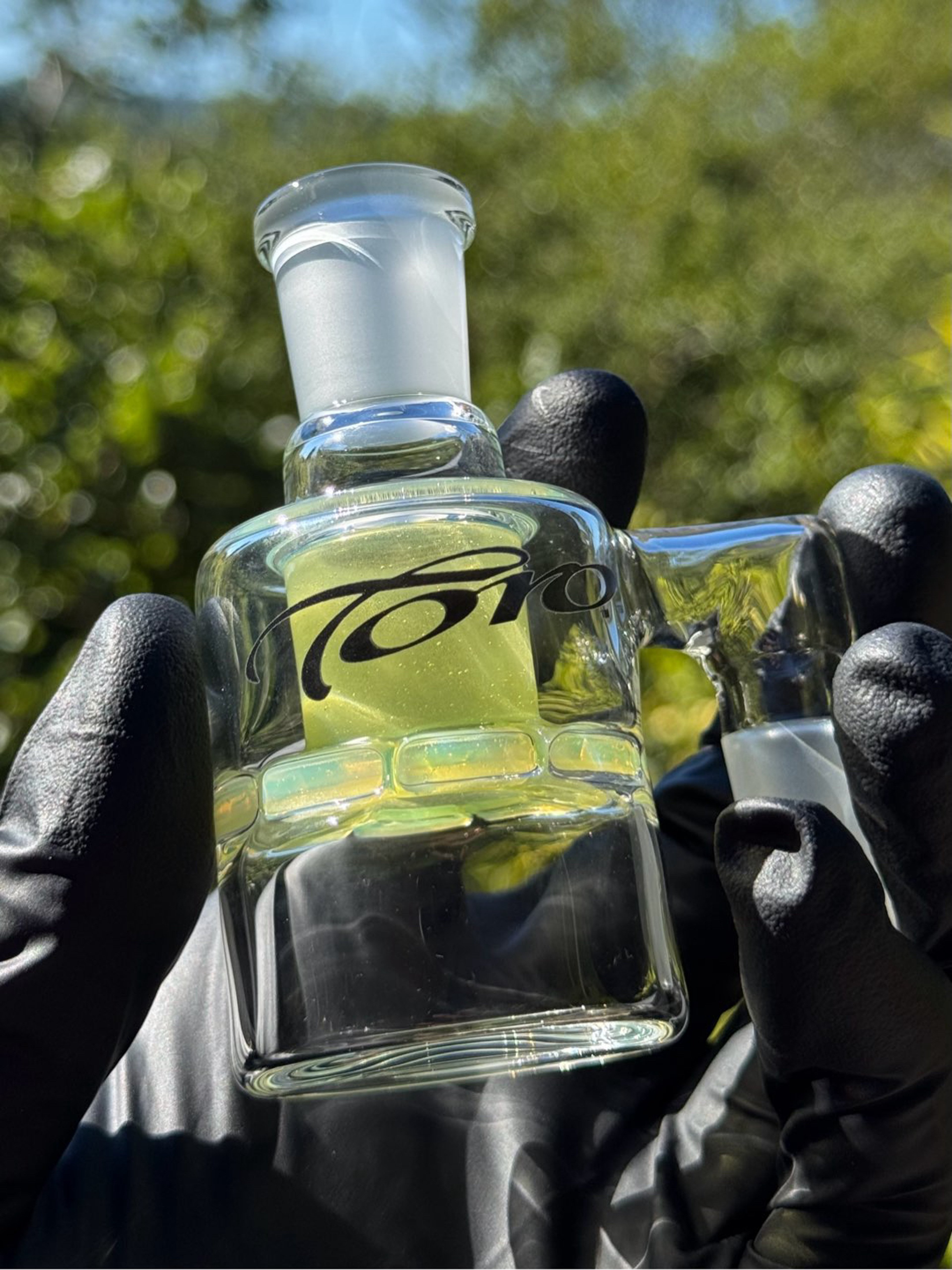 Preview pic of Toro Mini 14mm Dry Catch Sunset Slyme