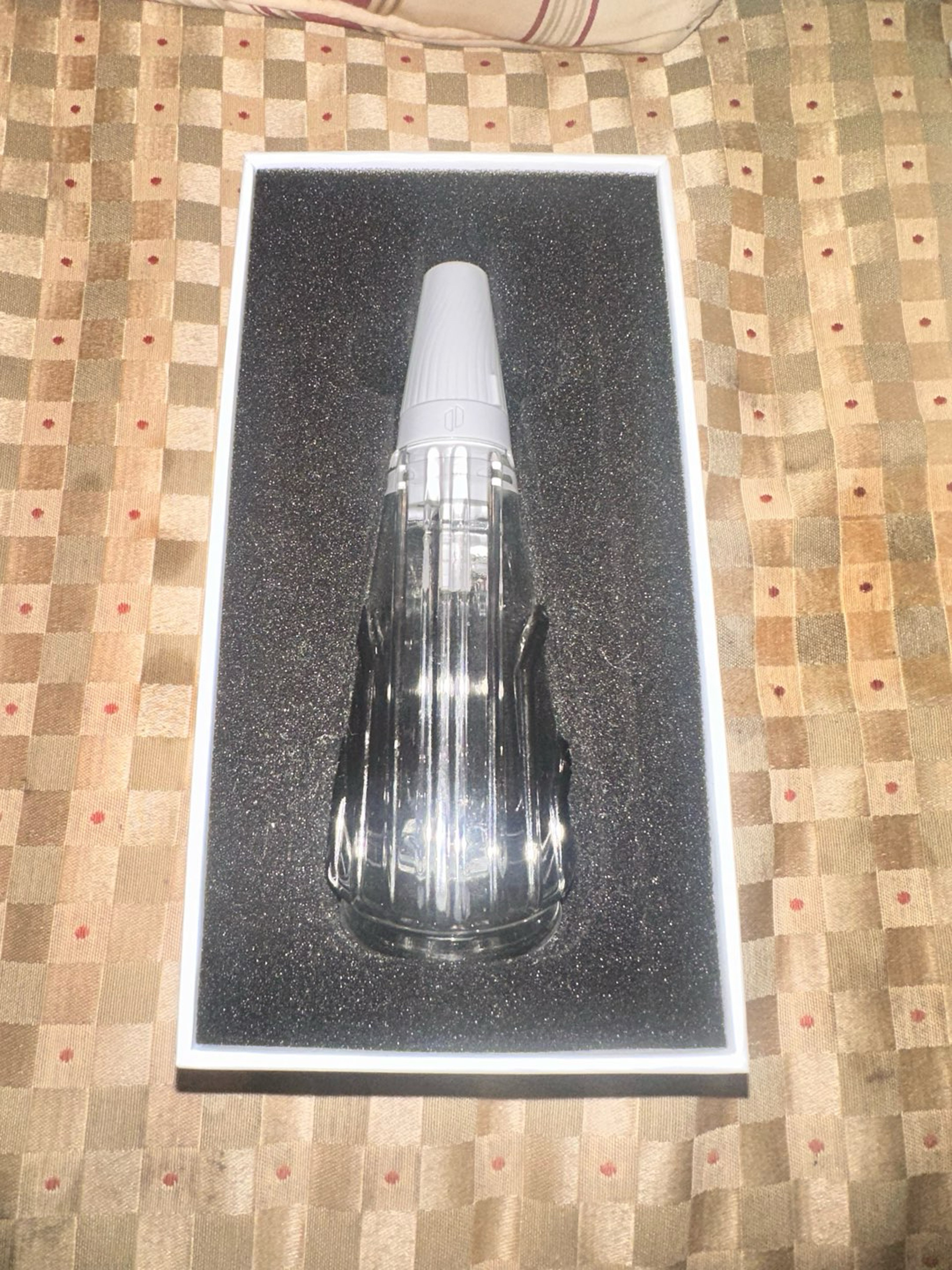 Preview pic of Puffco Travel Limited Edition Gaurdian Glass