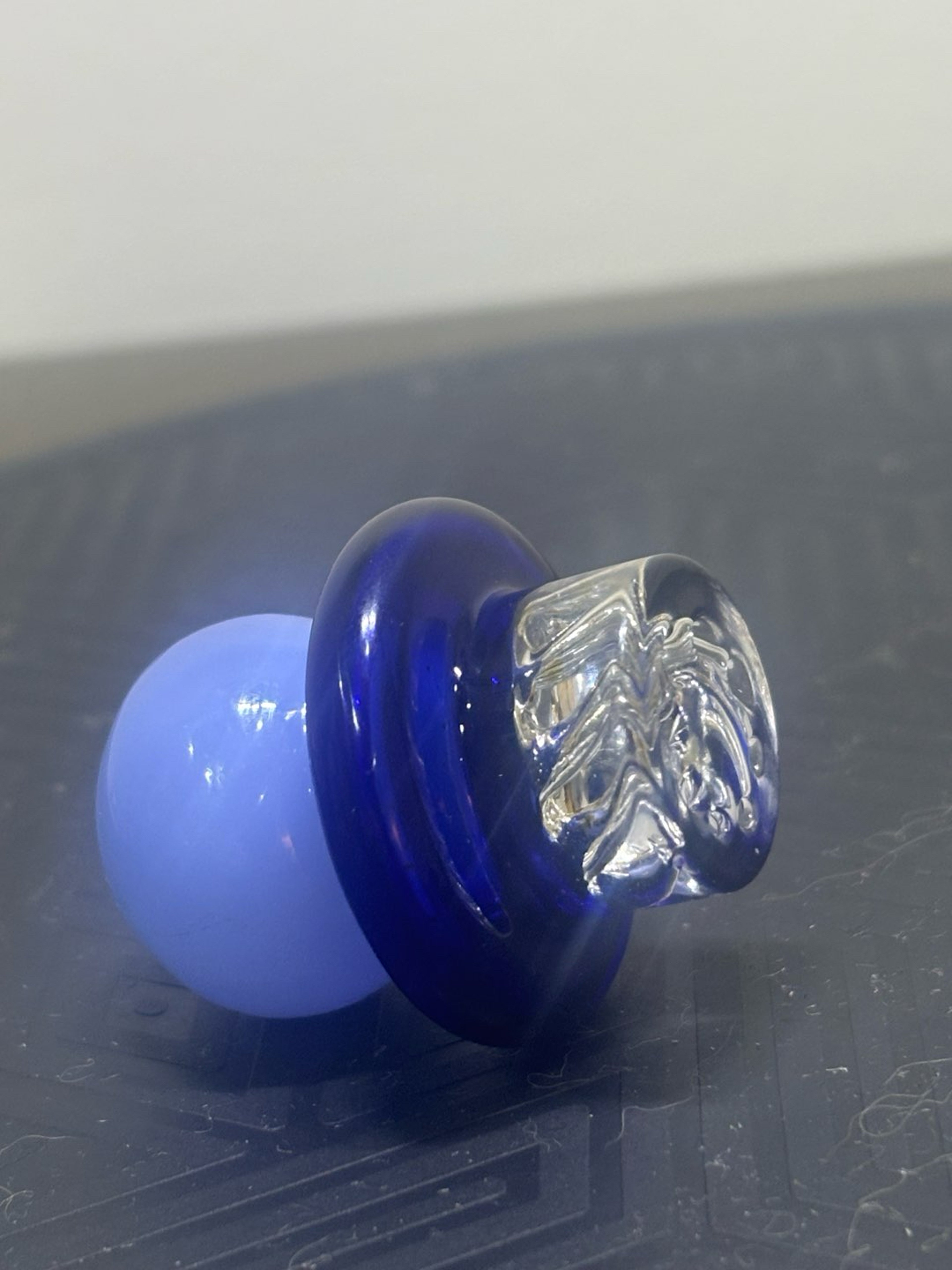 Preview pic of Heady spinner Vortex Cap ( Delaware Made )  MUST GO