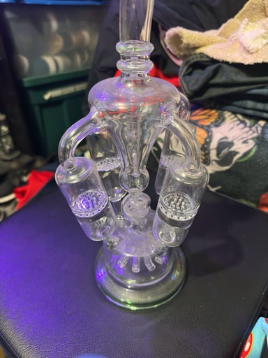 Preview pic of Big 4 Chamber Recycler