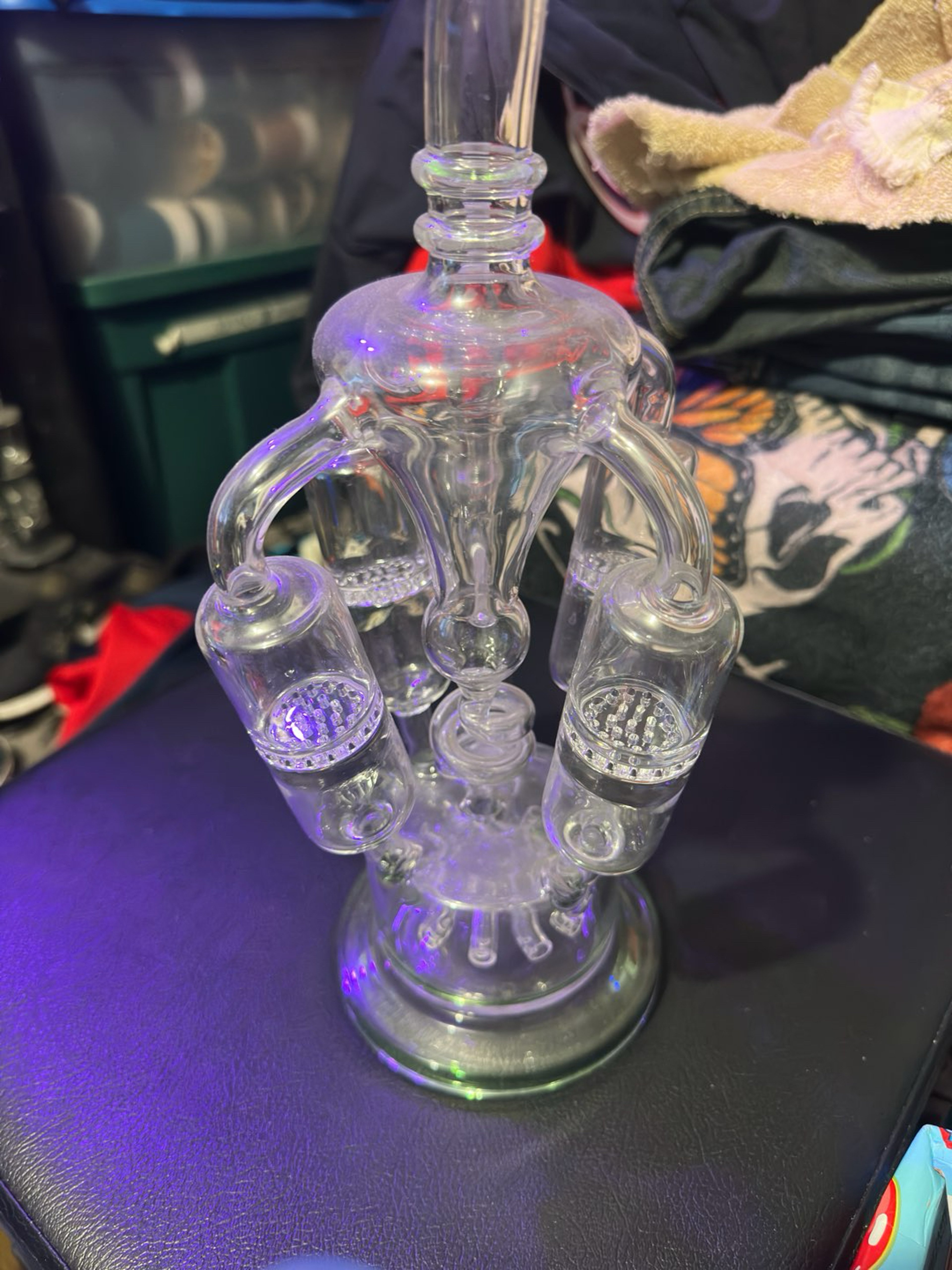 Preview pic of Big 4 Chamber Recycler