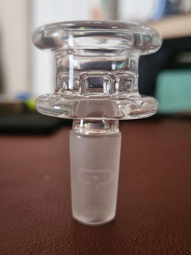 Preview pic of 6 Hole Bowl V2 by MOBIUS GLASS