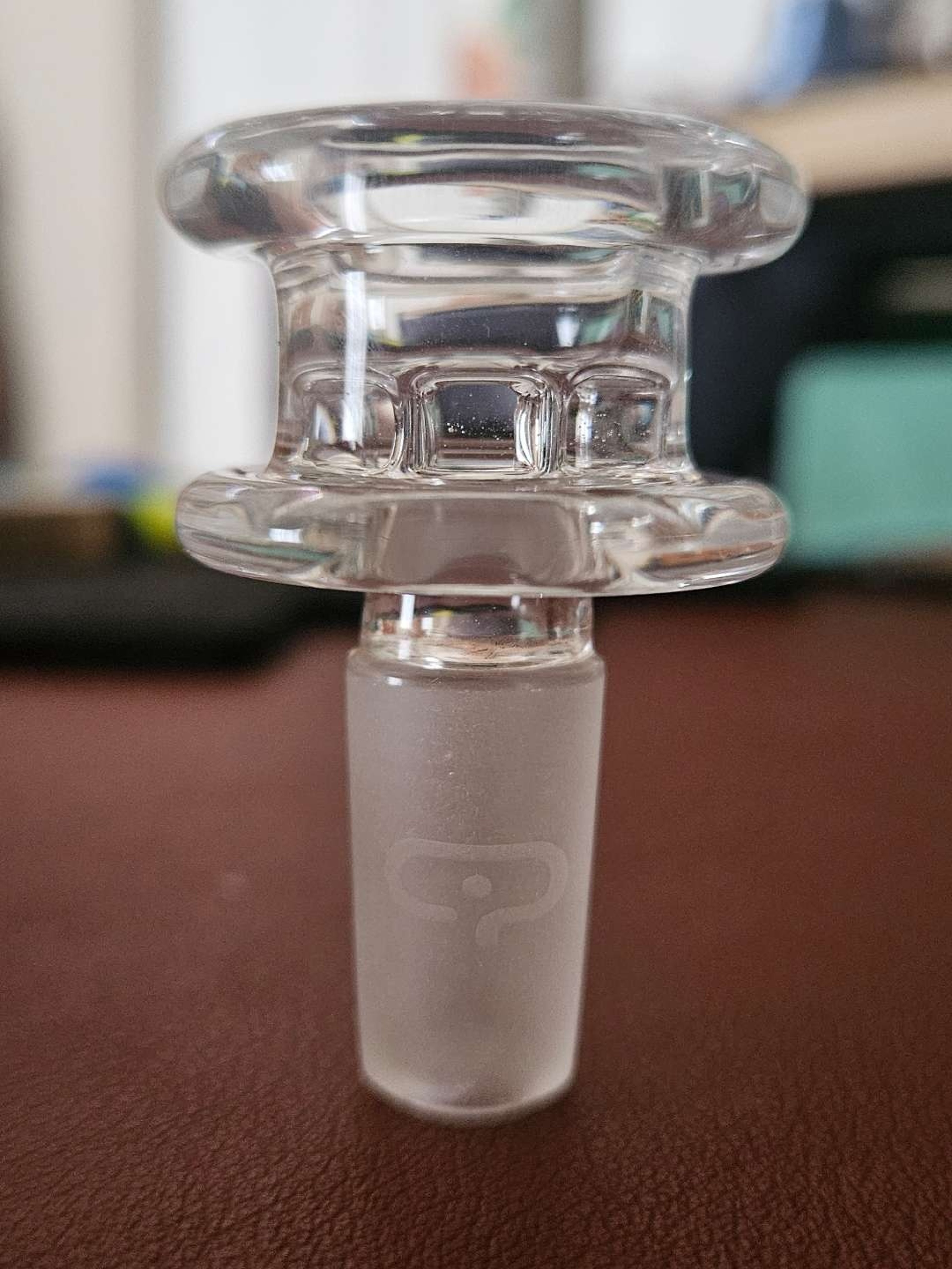 Preview pic of 6 Hole Bowl V2 by MOBIUS GLASS