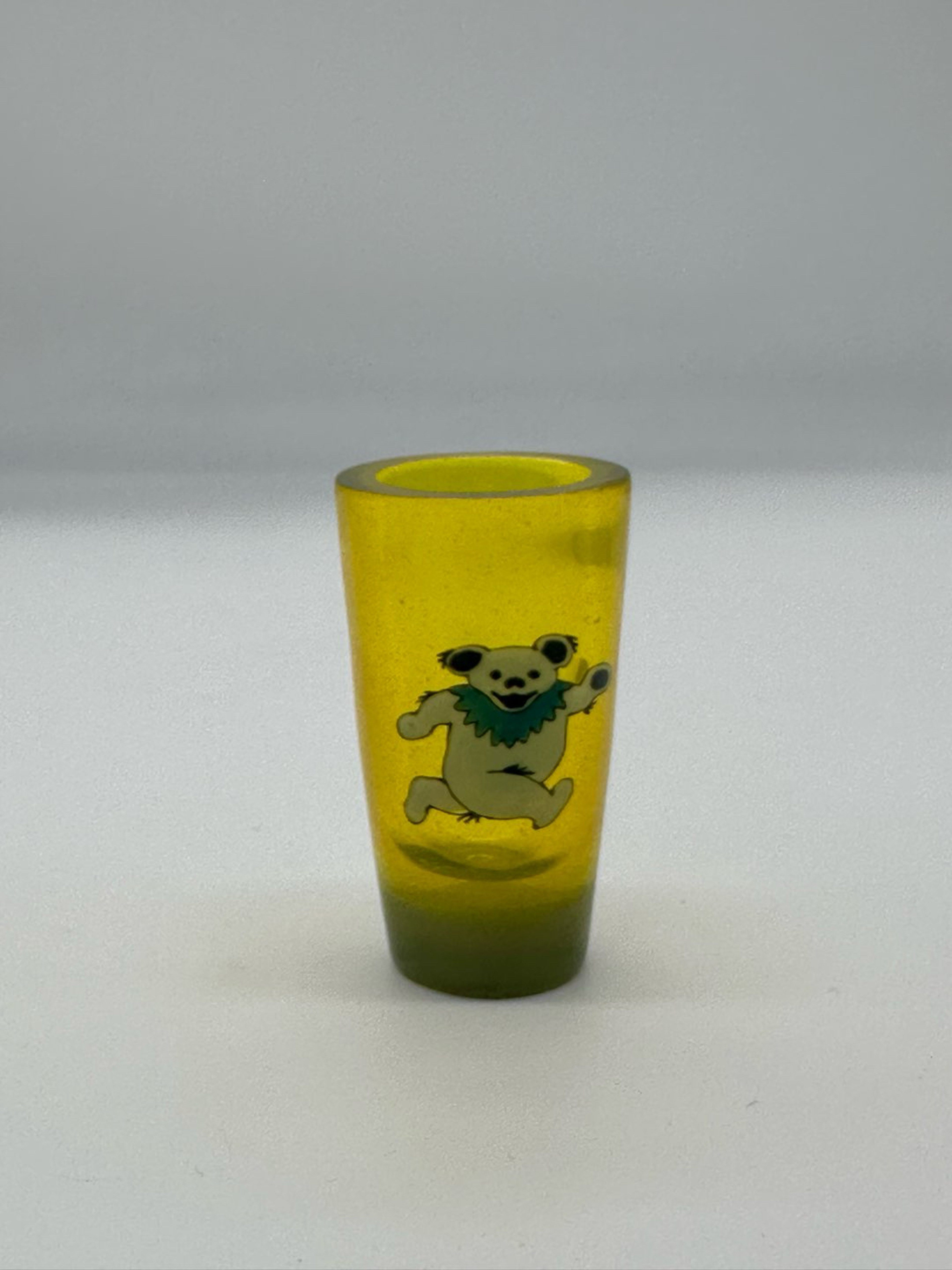 Preview pic of Dancing Bear Shot Glass