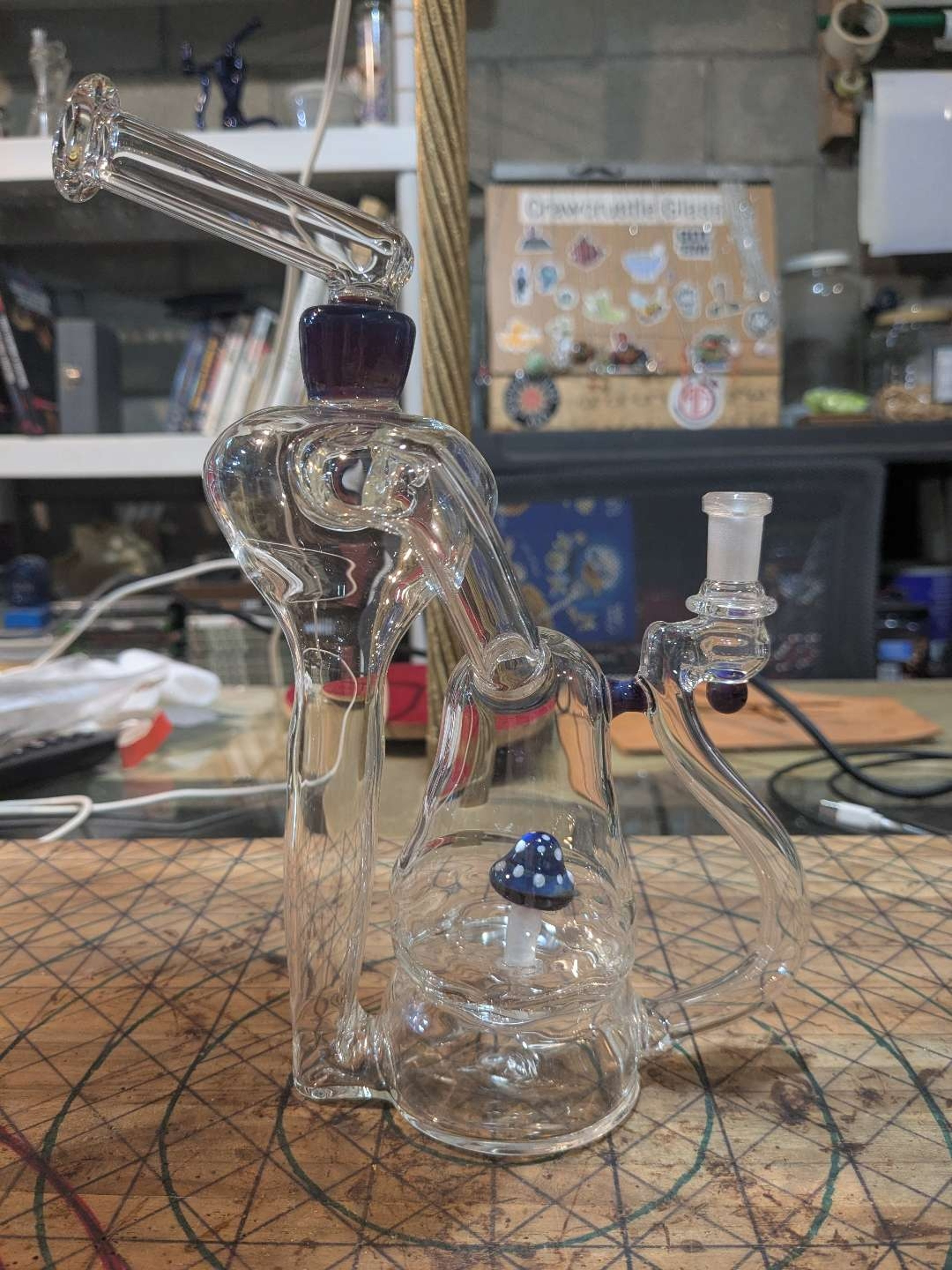 Preview pic of Mushroom in the middle rig