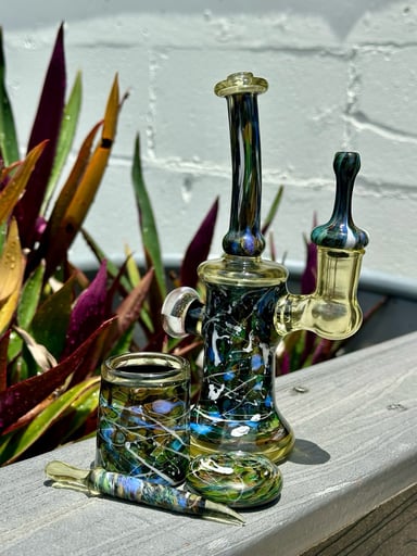 Preview pic of Daddy O Full Serum Set (UV Reactive)
