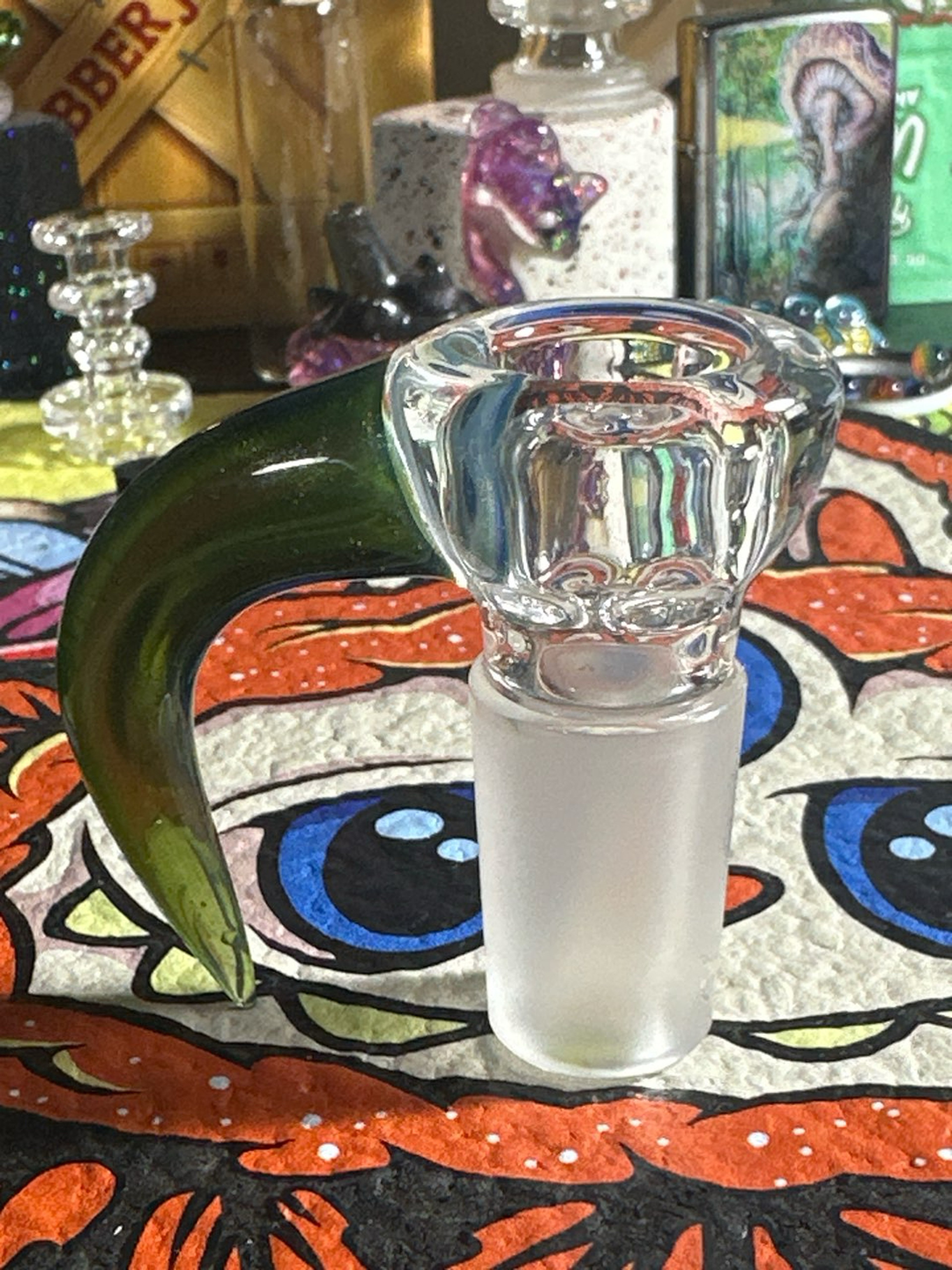 Preview pic of sovereignty mystery aventurine slide
