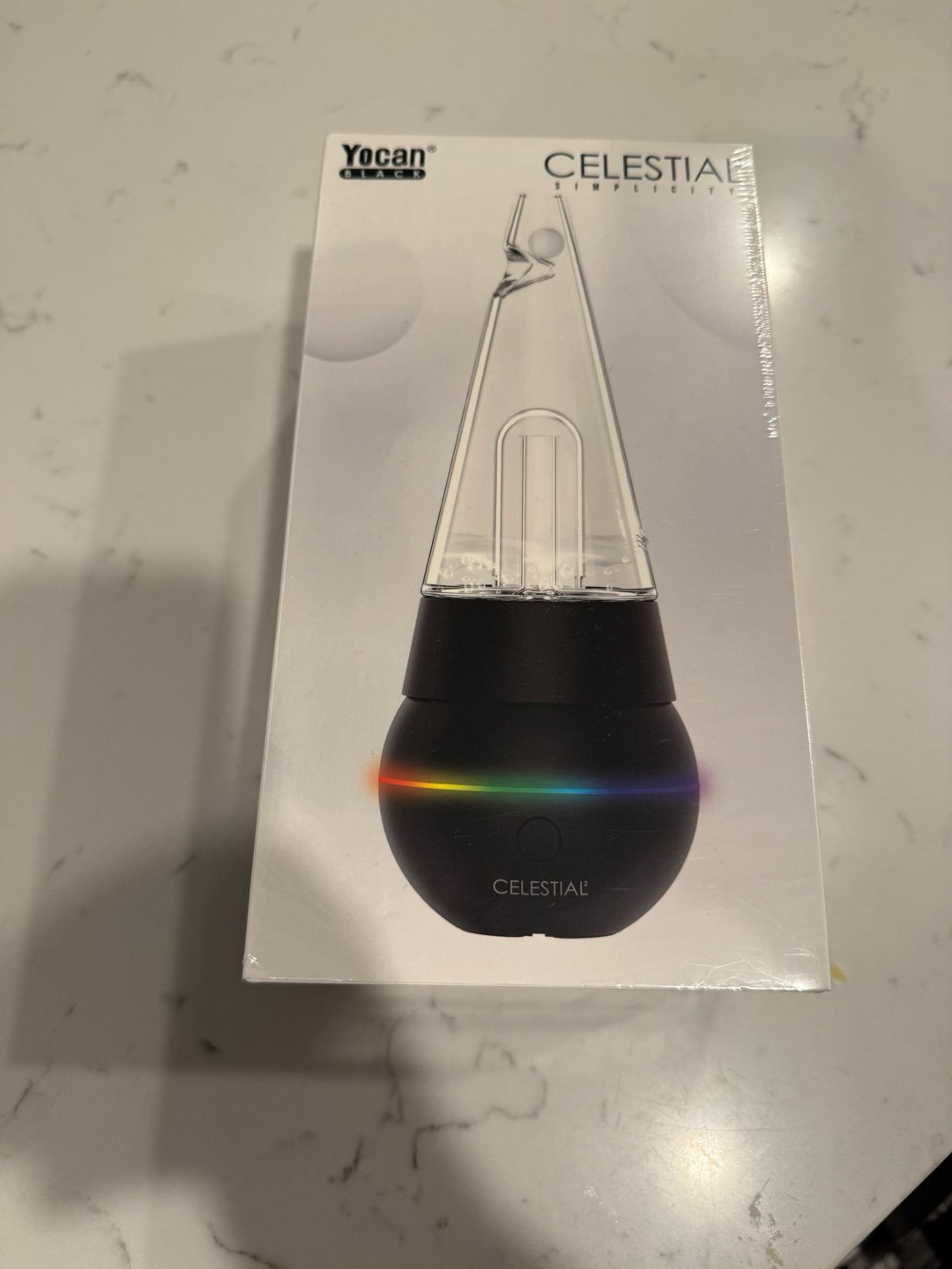 Preview pic of Yocan celestial