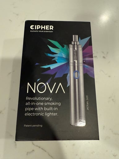 Preview pic of Nova cipher