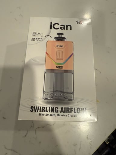 Preview pic of Yocan ican dab rig