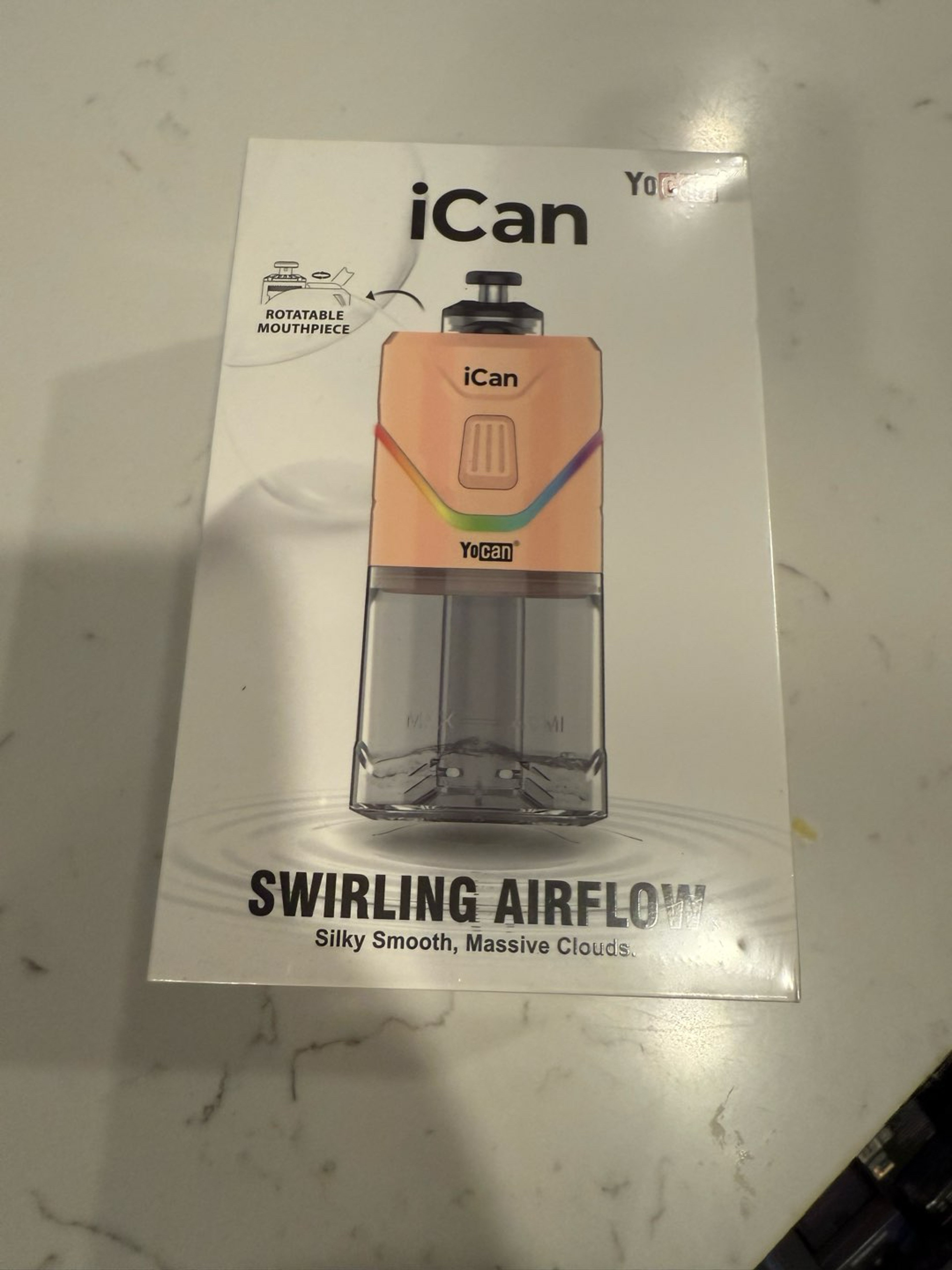 Preview pic of Yocan ican dab rig