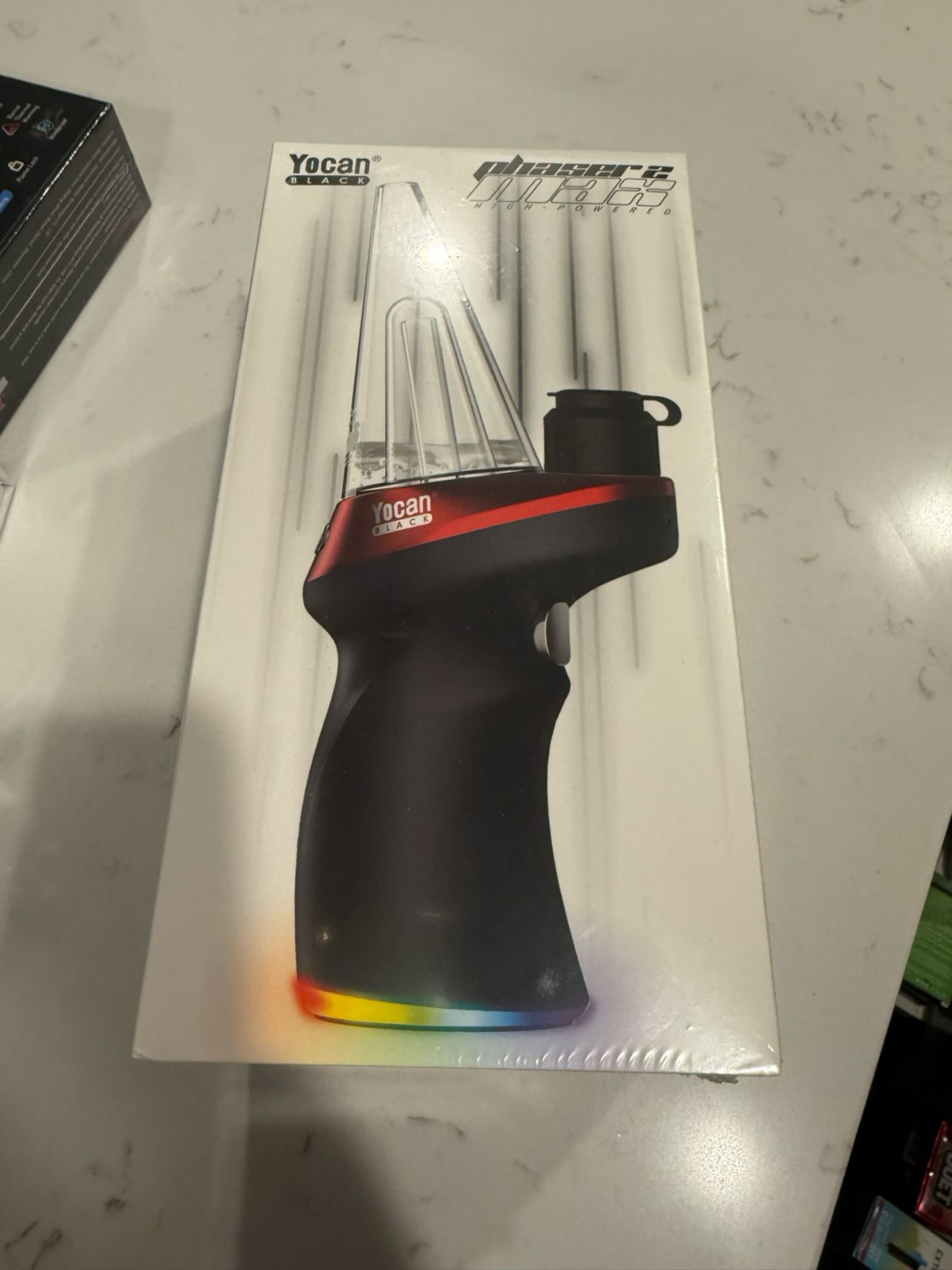 Preview pic of Yocan phaser