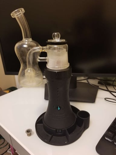 Preview pic of Dr. Dabber Switch electronic dab rig