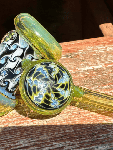 Preview pic of Green dotstack sidecar