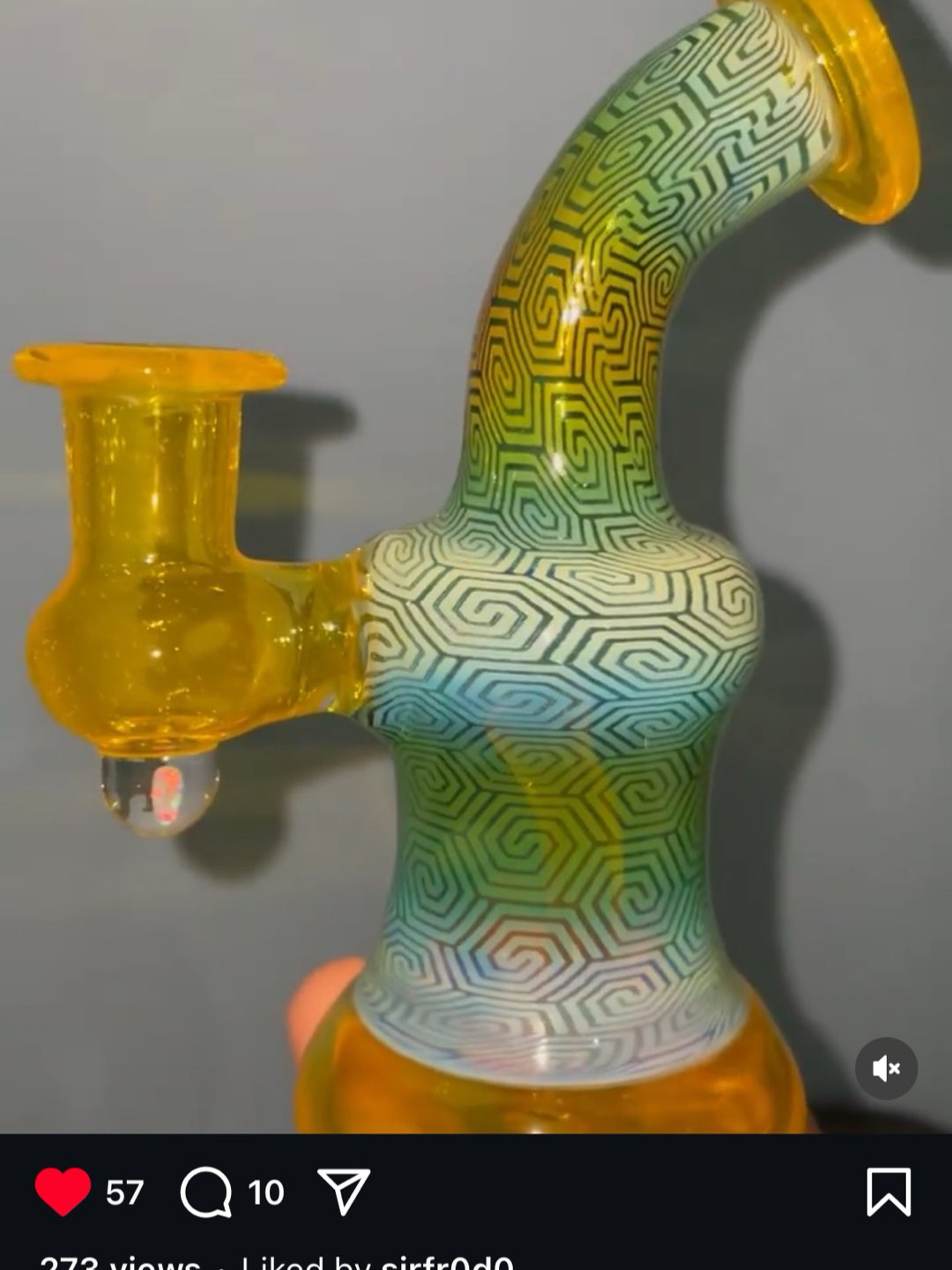 Preview pic of Pi glass mini jammer