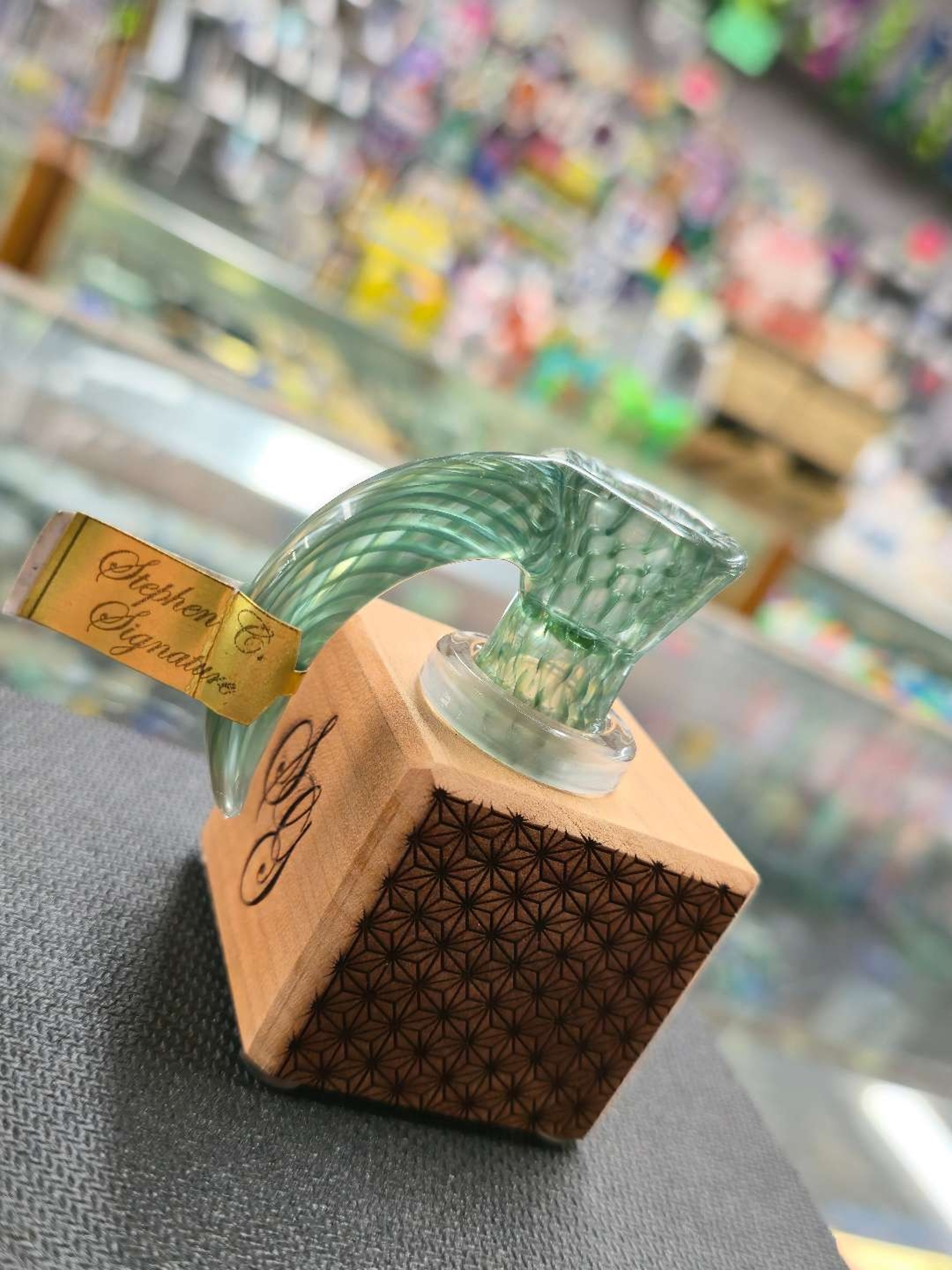 Preview pic of Stephen C. Signature SOV Slide
