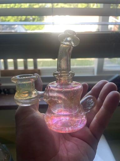 Preview pic of B-Ry mini banger hanger