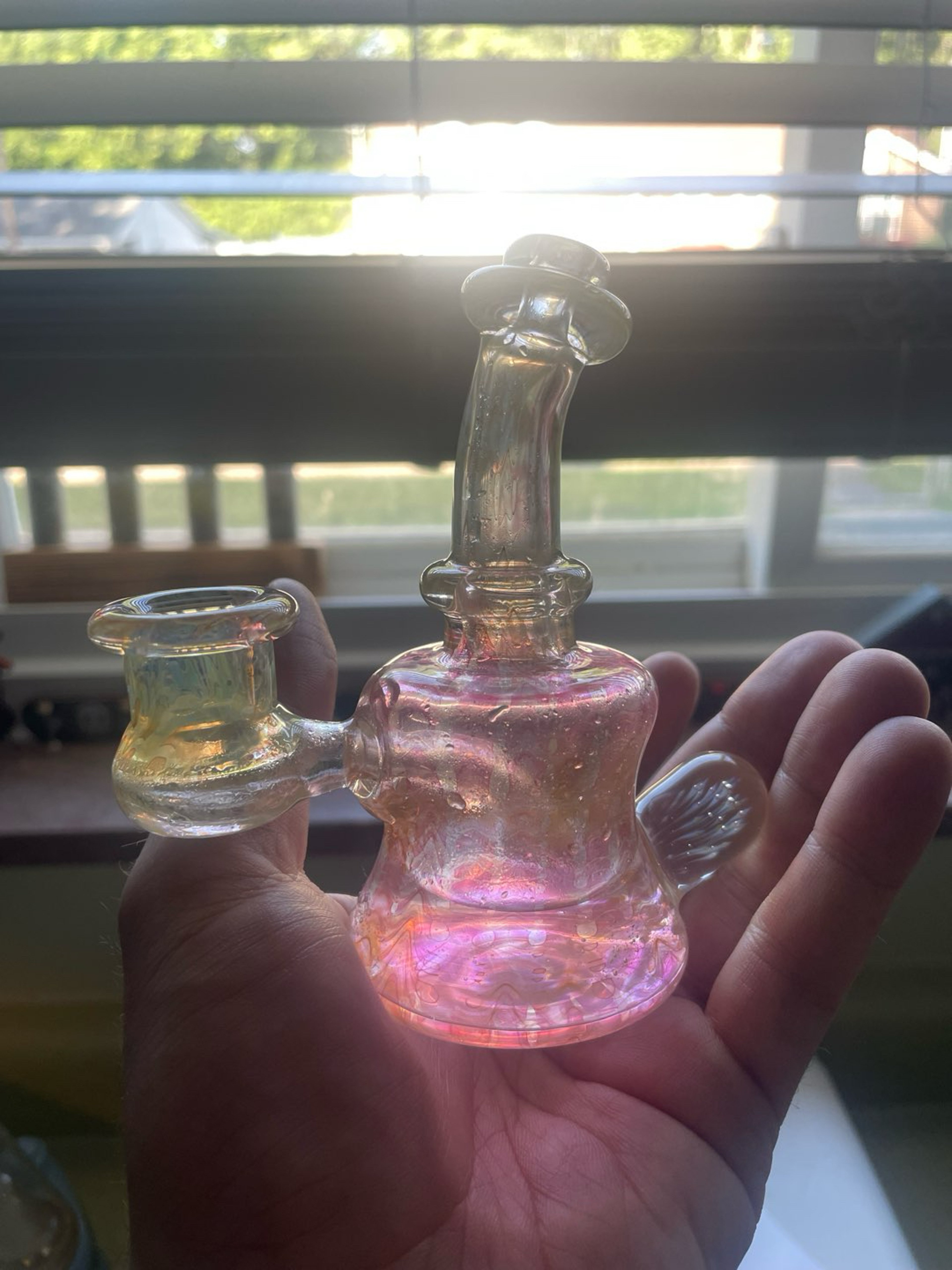 Preview pic of B-Ry mini banger hanger