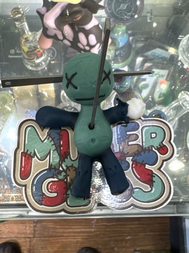 Preview pic of Dabber  doll