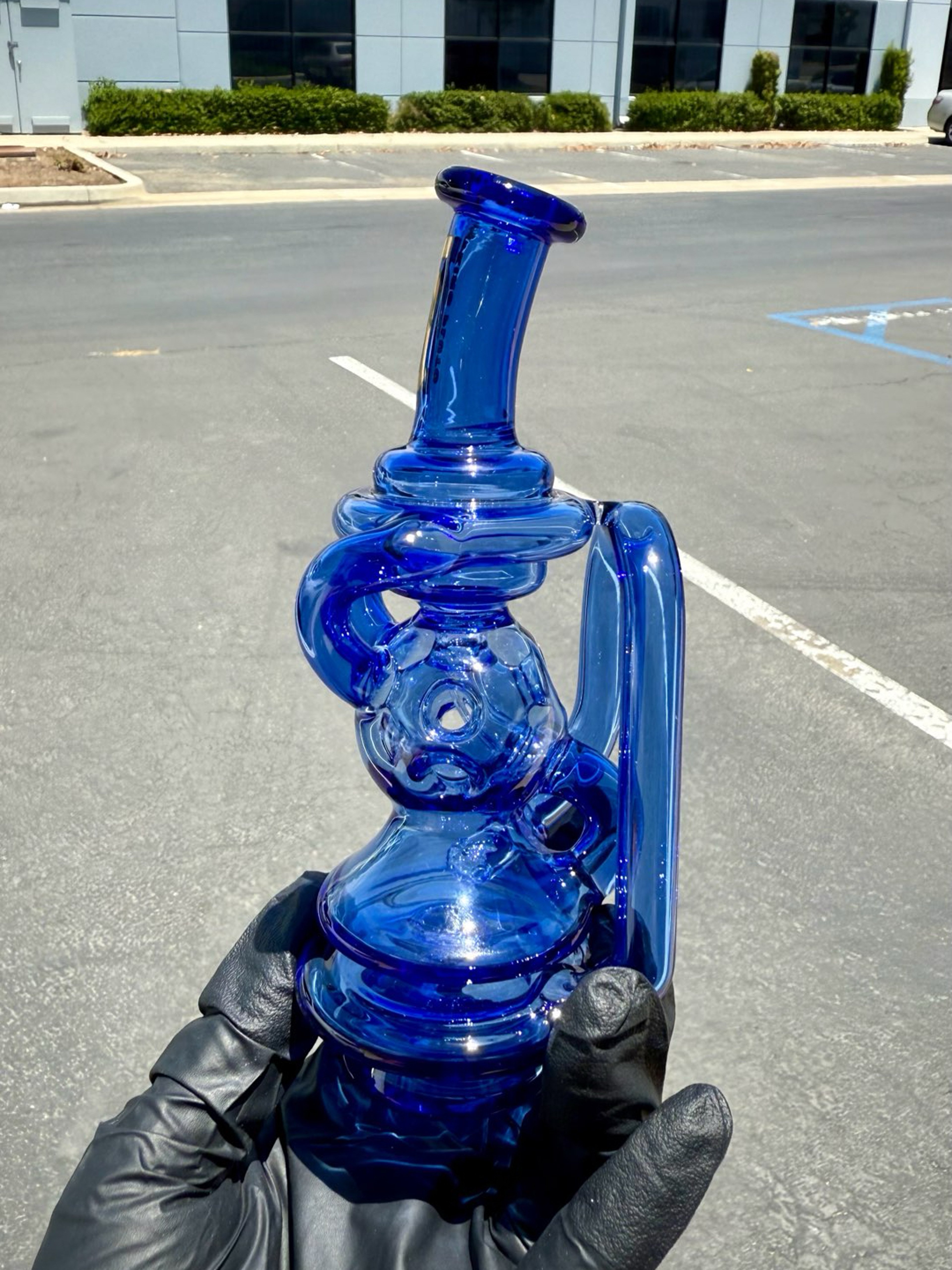 Preview pic of Carta Attachment - Ball Recycler