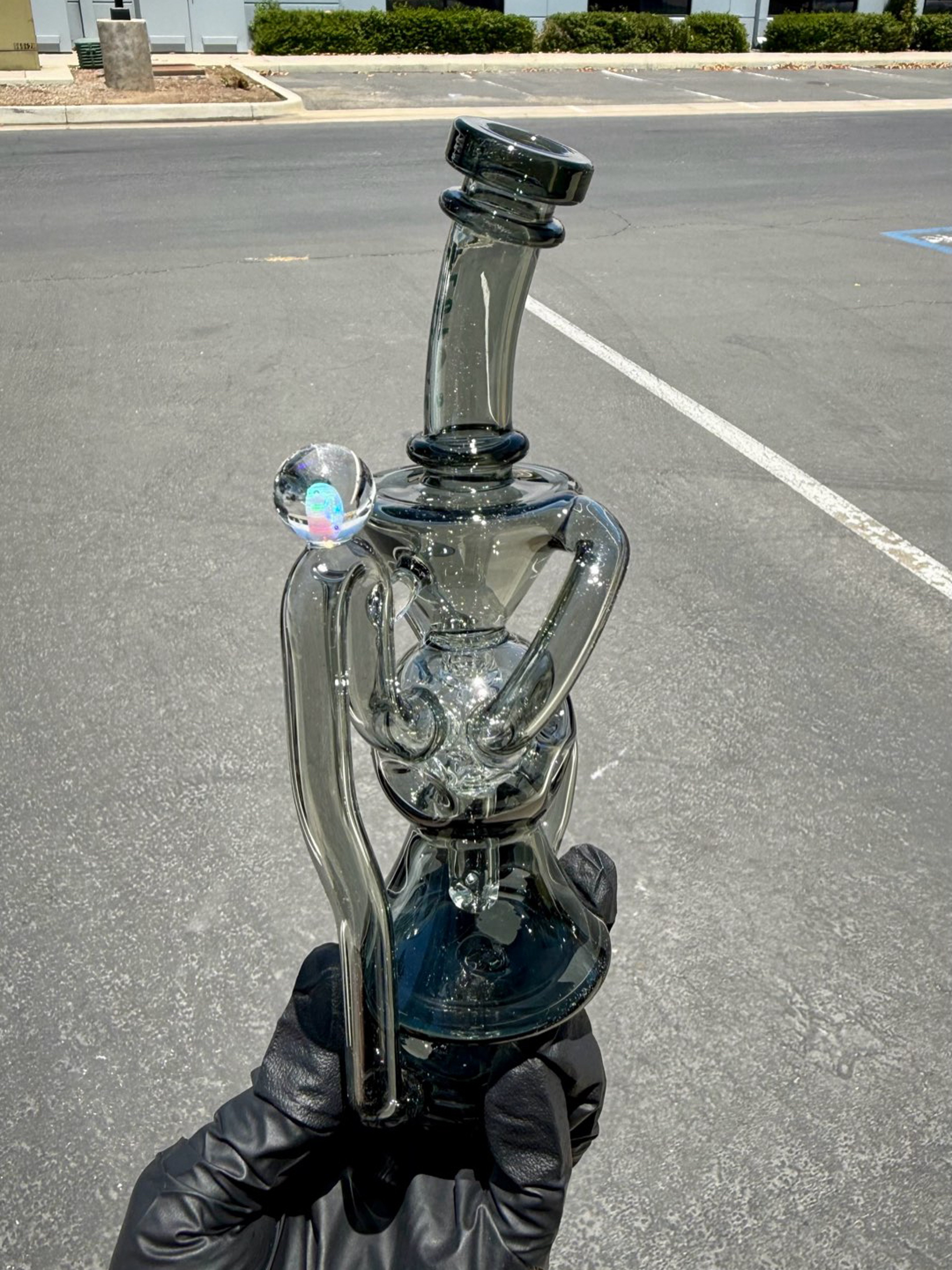Preview pic of Puffco attachment - Ball Recycler