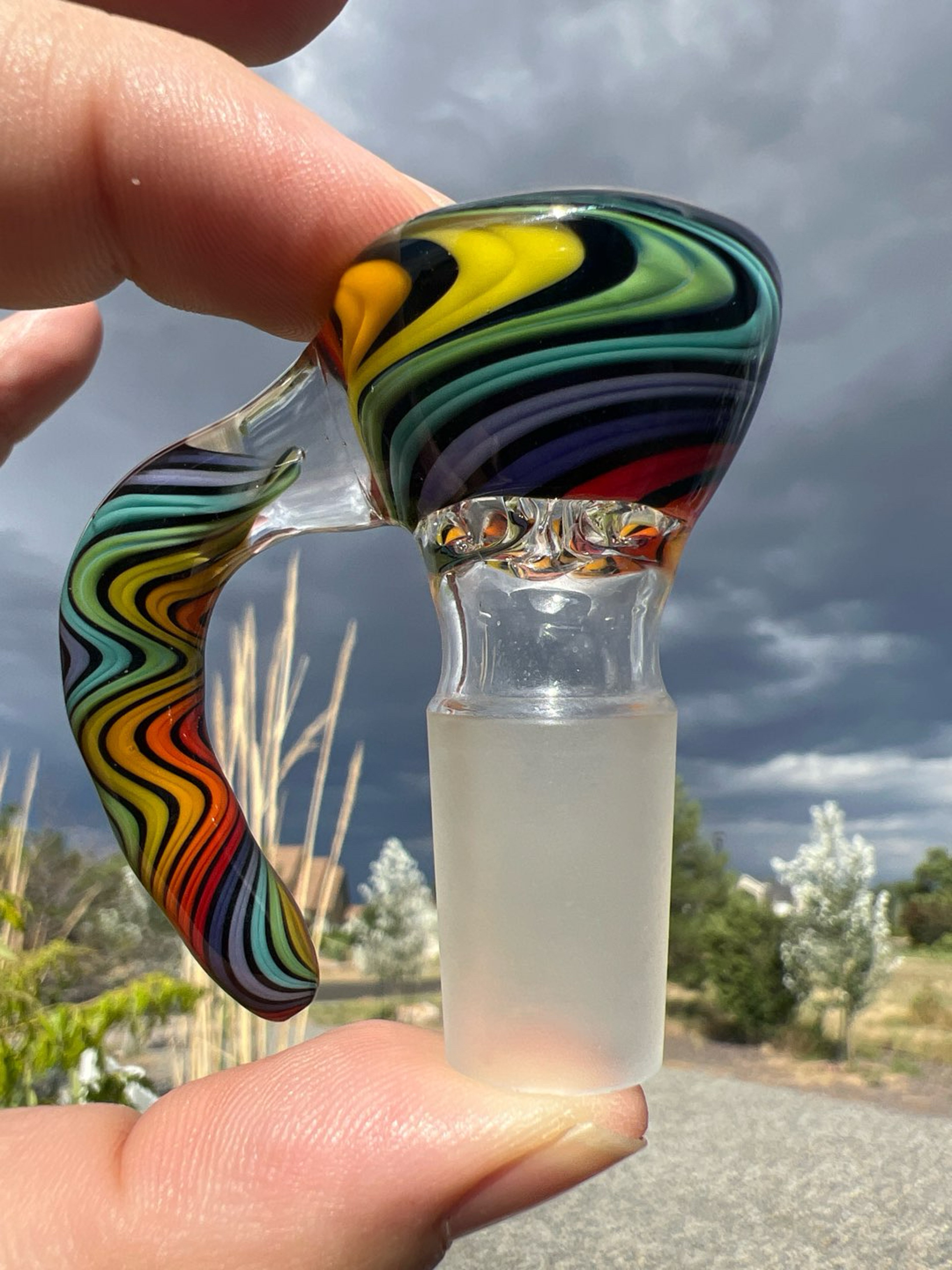 Preview pic of 18mm 4 hole slide