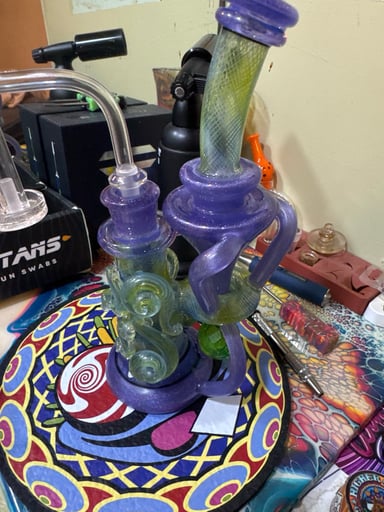 Preview pic of Crux glass