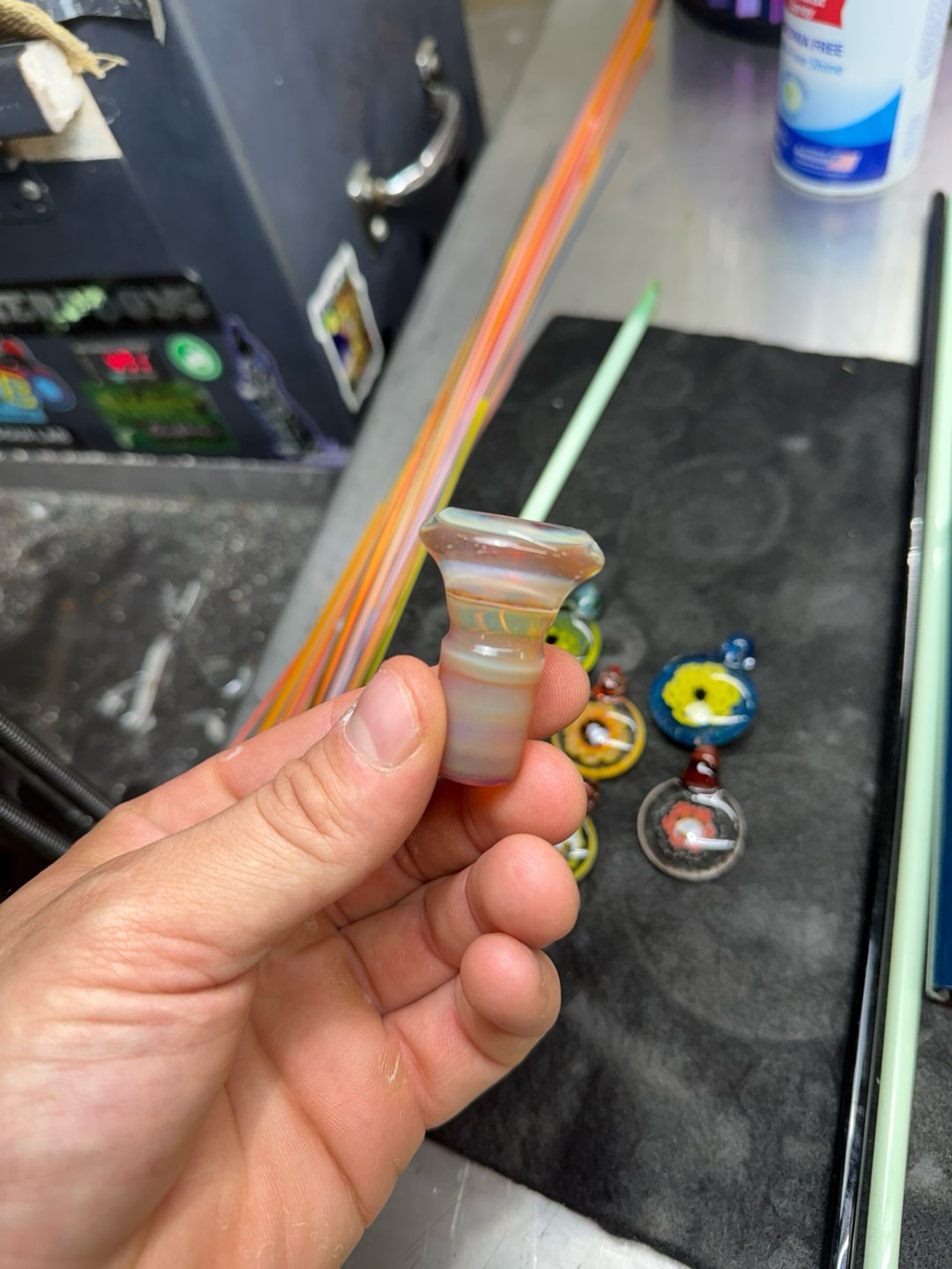 Preview pic of Fw sleeved ap 18 mil four hole