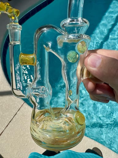 Preview pic of Yellow Funkler and Drop Down