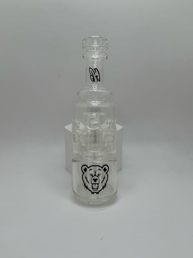 Preview pic of Green bear puffco top