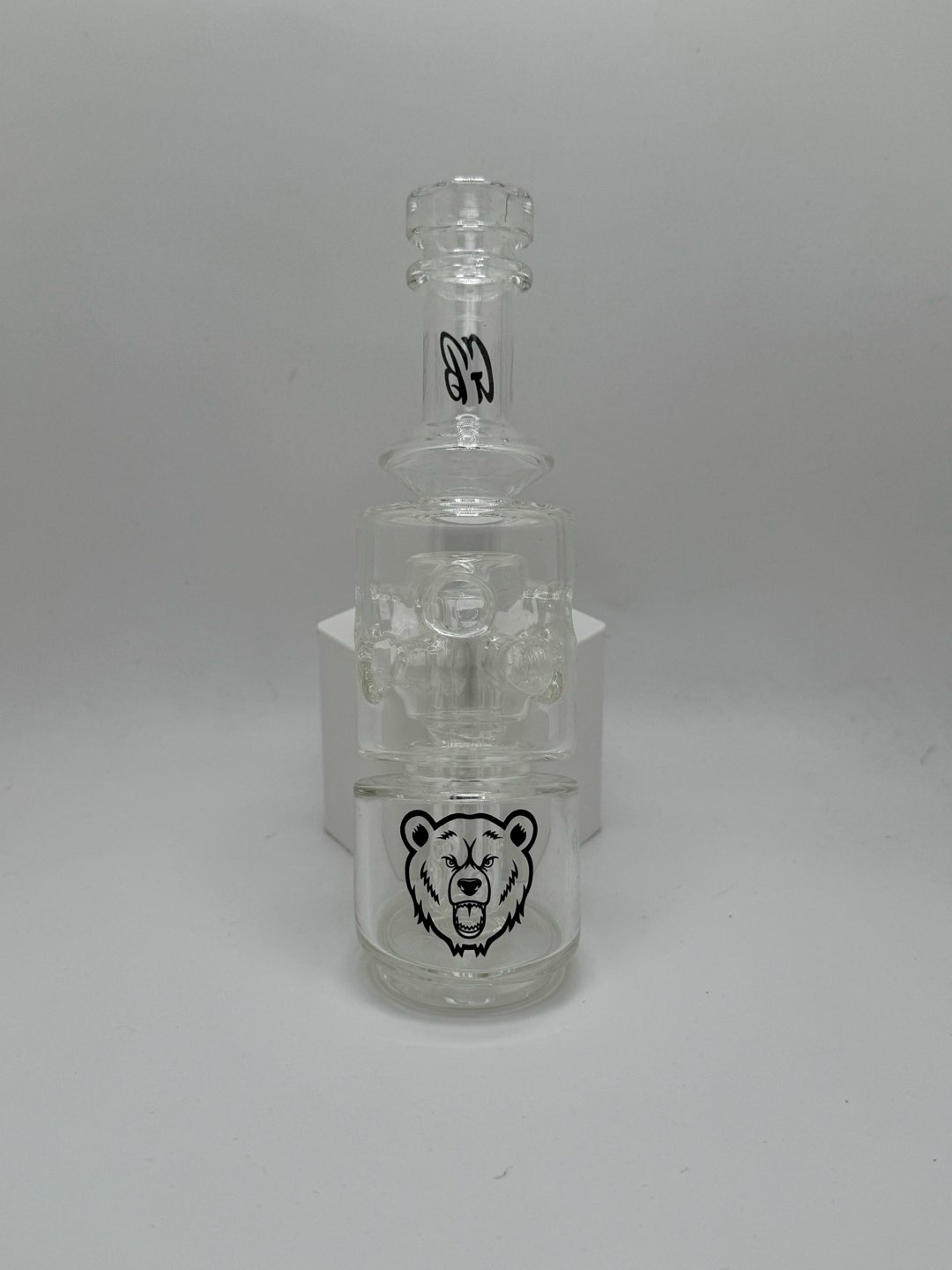 Preview pic of Green bear puffco top