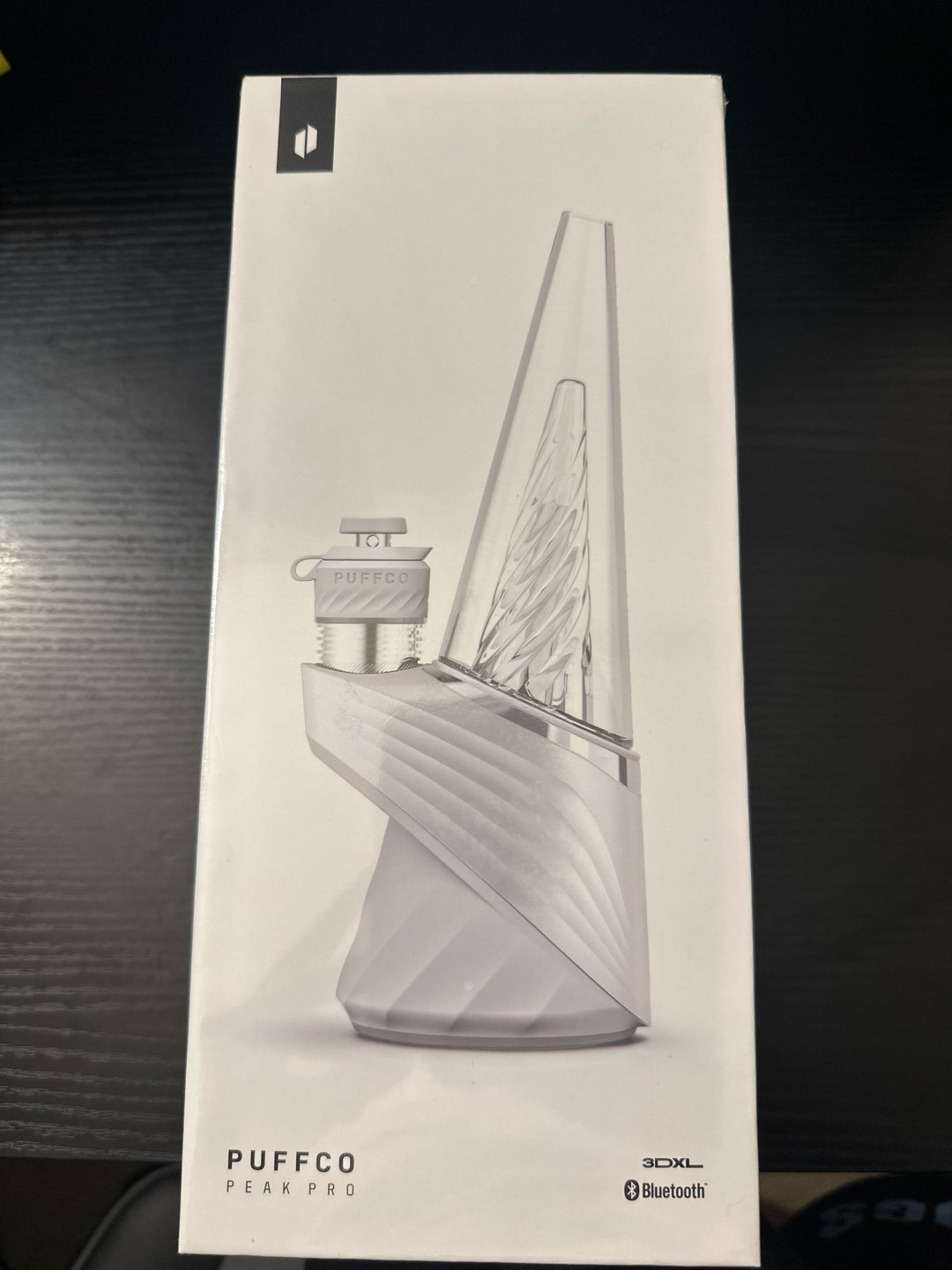 Preview pic of Puffco Peak Pro V2