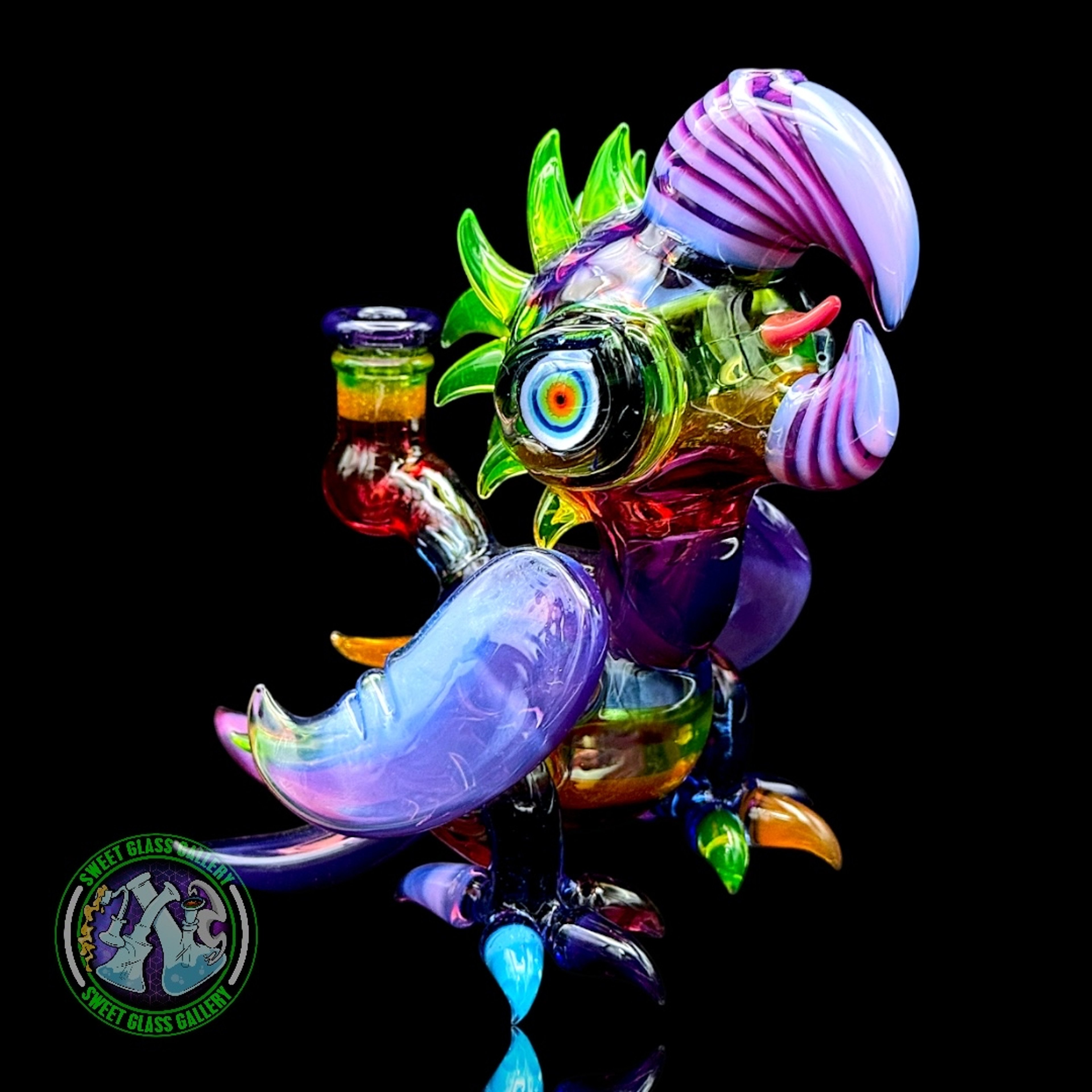 Preview pic of RJ Glass - Rig - Full Size Macaw #1