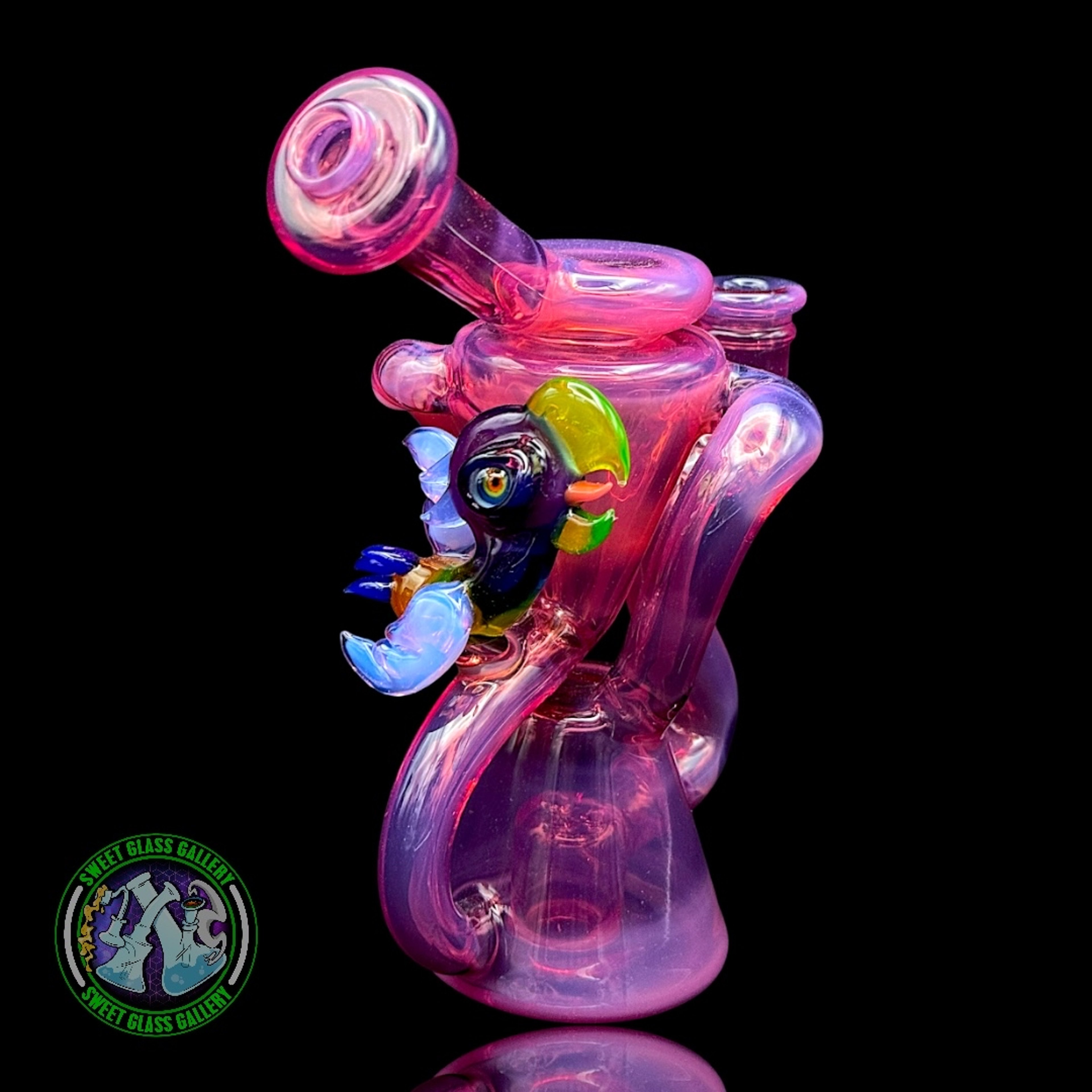 Preview pic of RJ Glass - Rig - Recycler #2