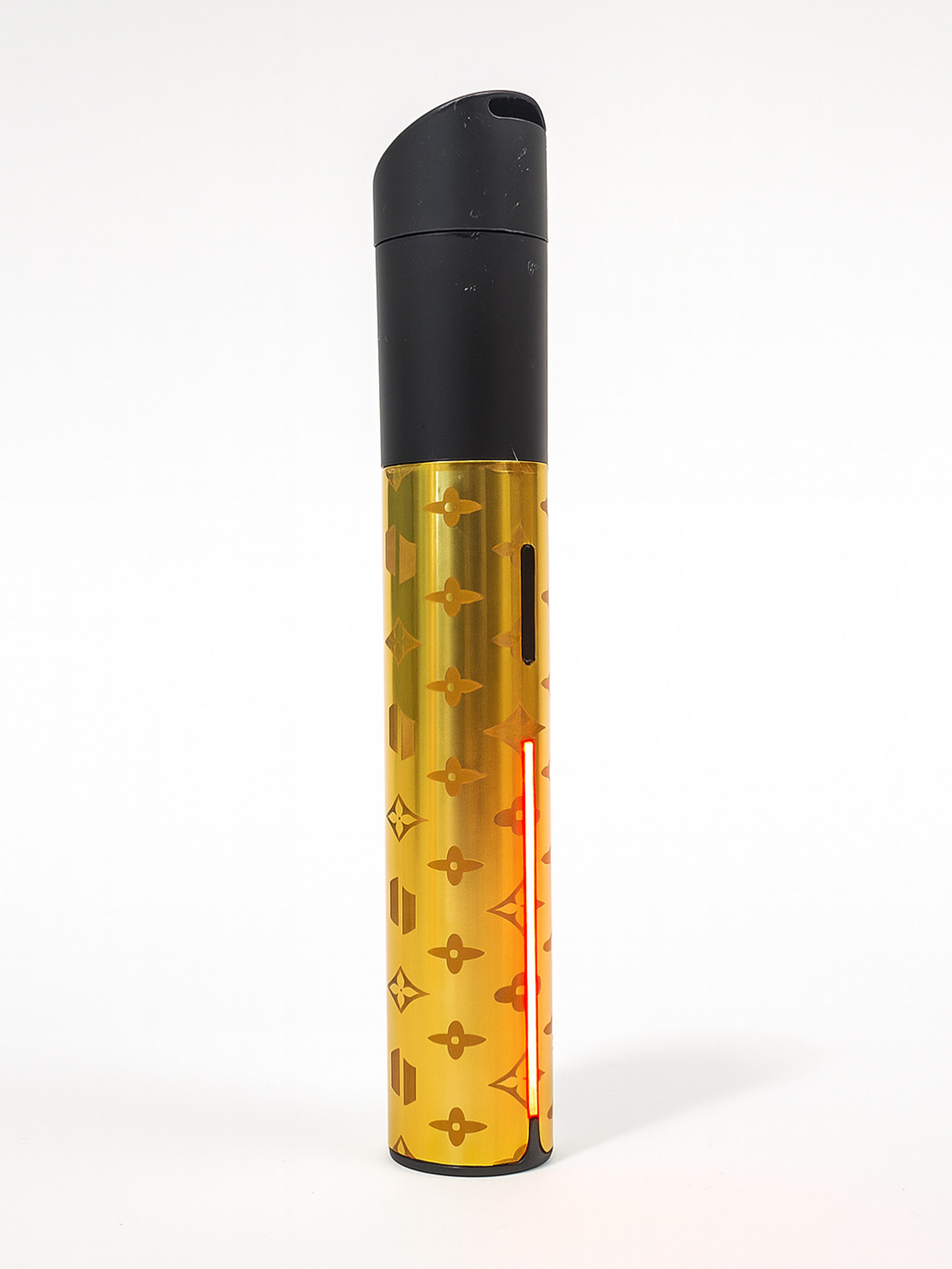 Preview pic of Custom gold Puffco Pivot