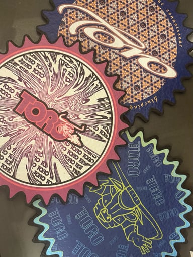 Preview pic of Toro Connectable Moodmats