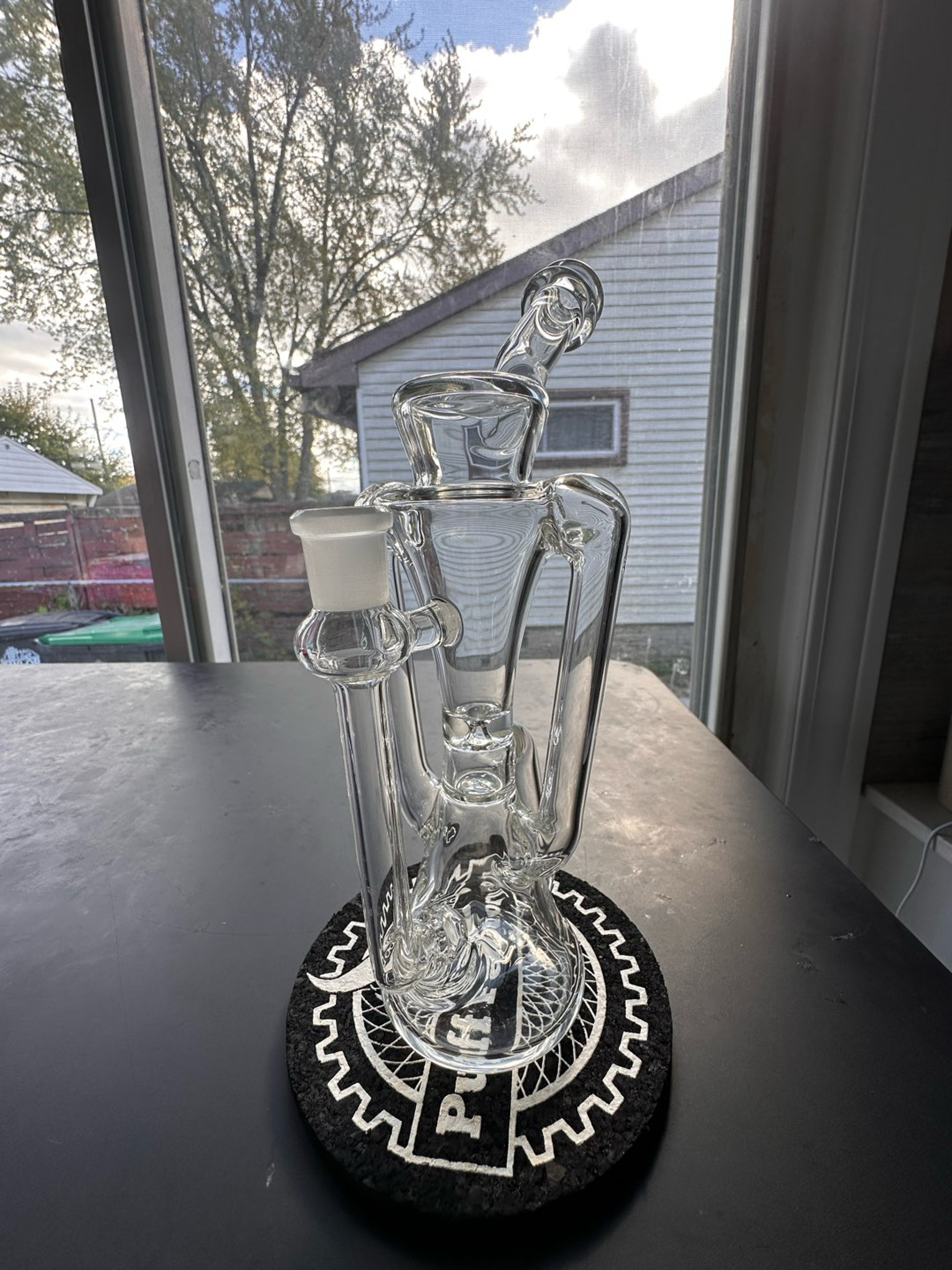 Preview pic of Dual Uptake Pinch Recycler