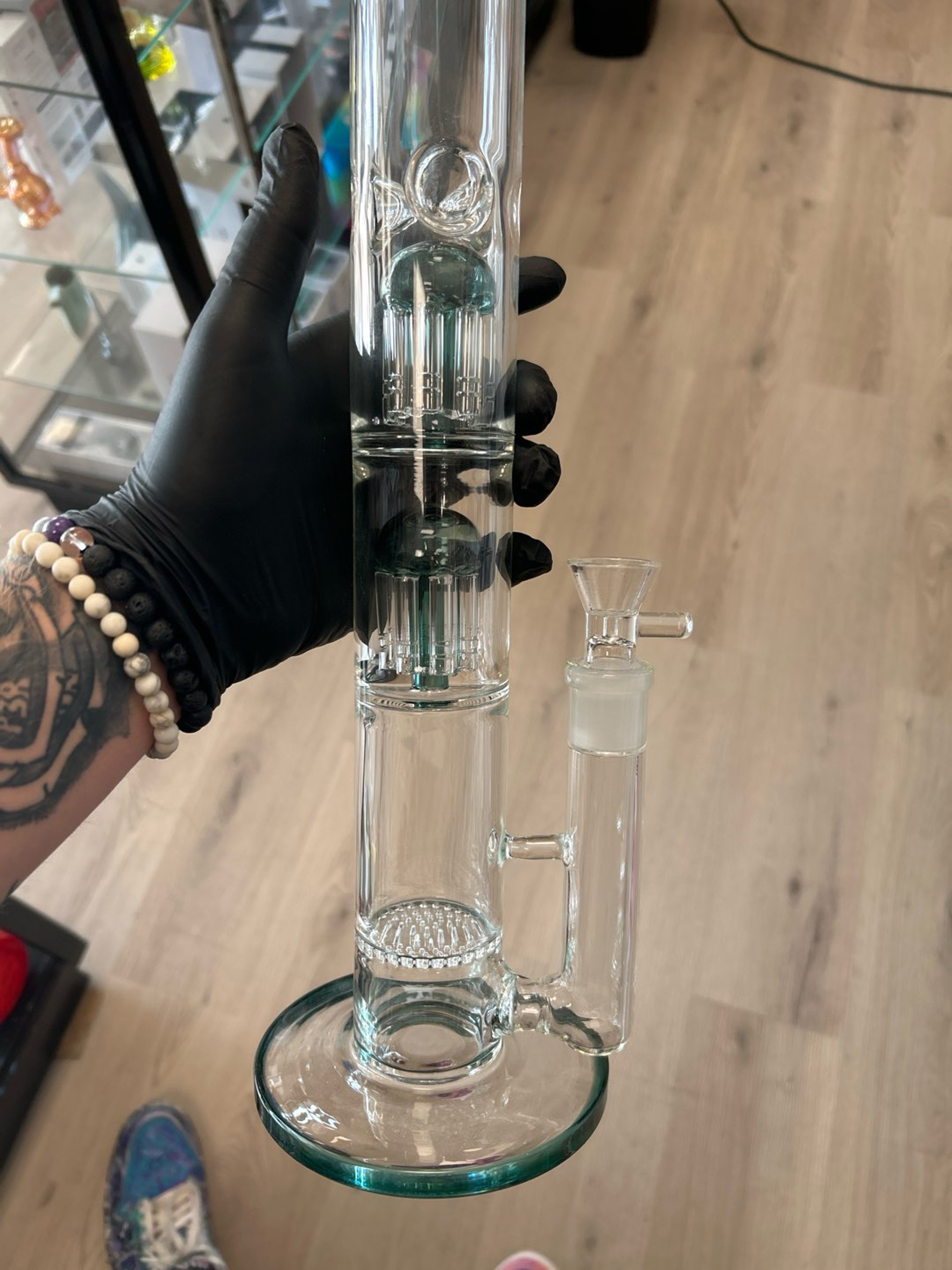 Preview pic of Honey comb perc