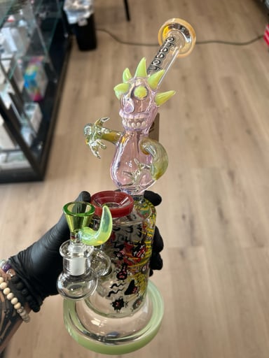 Preview pic of Cheech customs