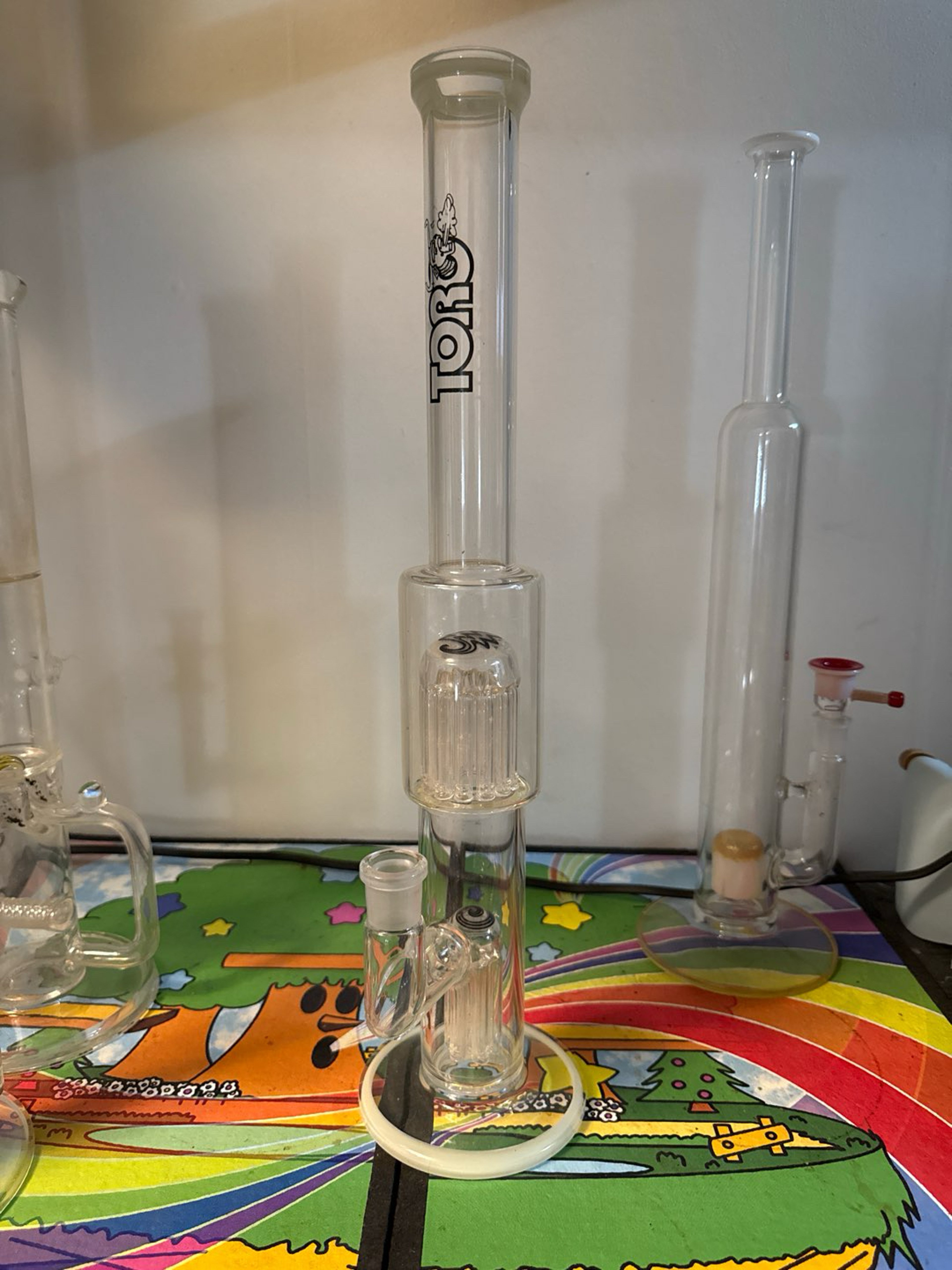 Preview pic of Toro UV 7-13 arm