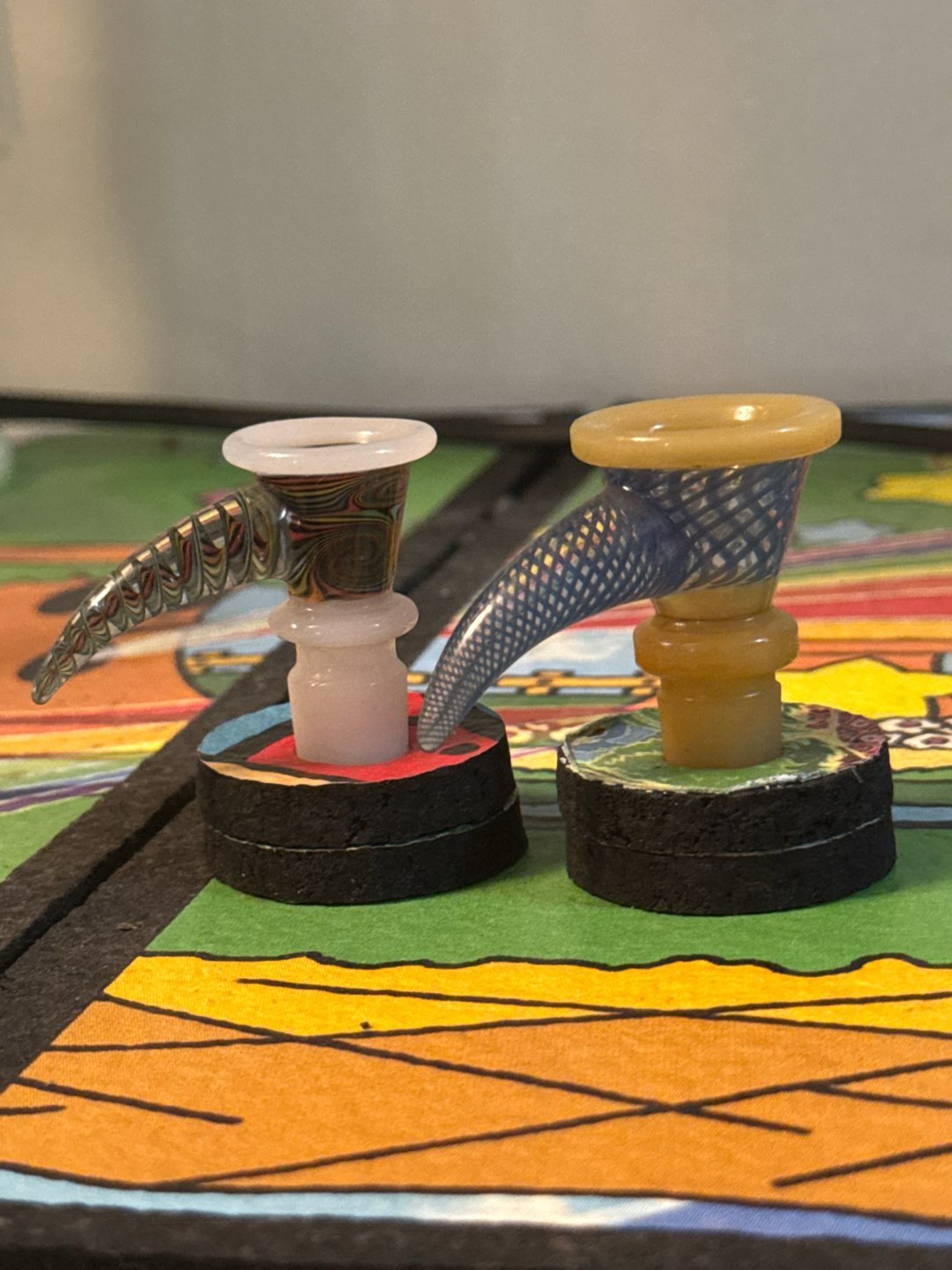 Preview pic of Chef bowlardee 14mm slides FW