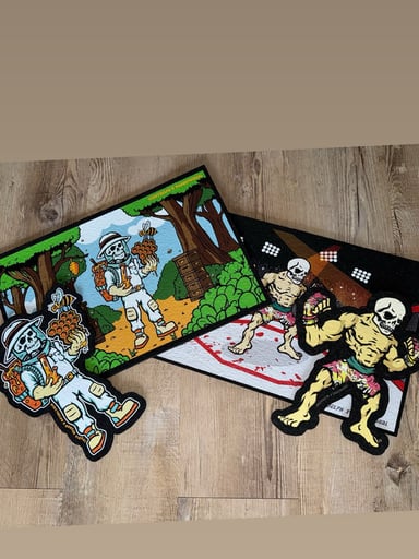 Preview pic of Mikeydelph moodmat bundle