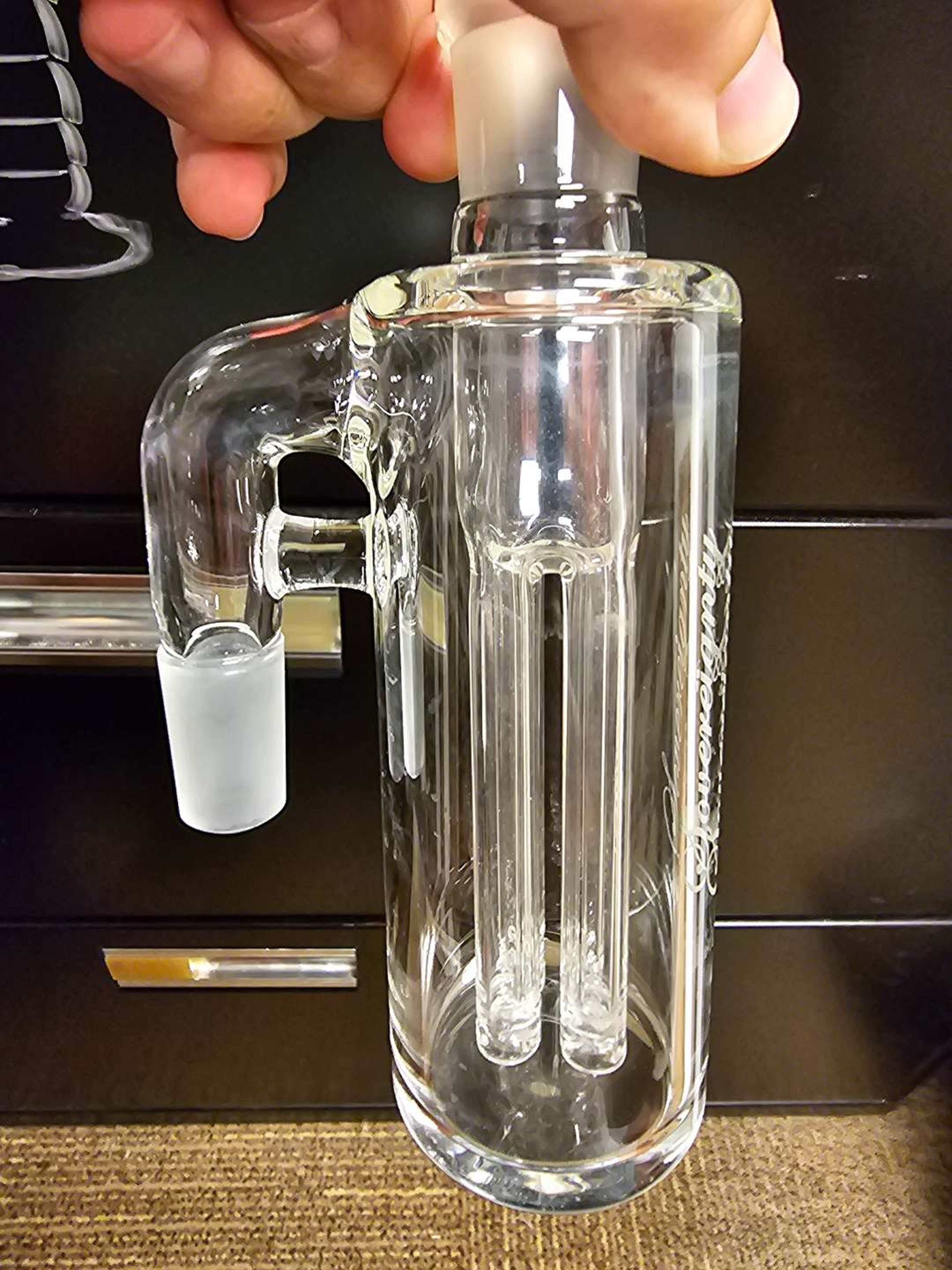Preview pic of Sovereignty F4 Ash Catcher