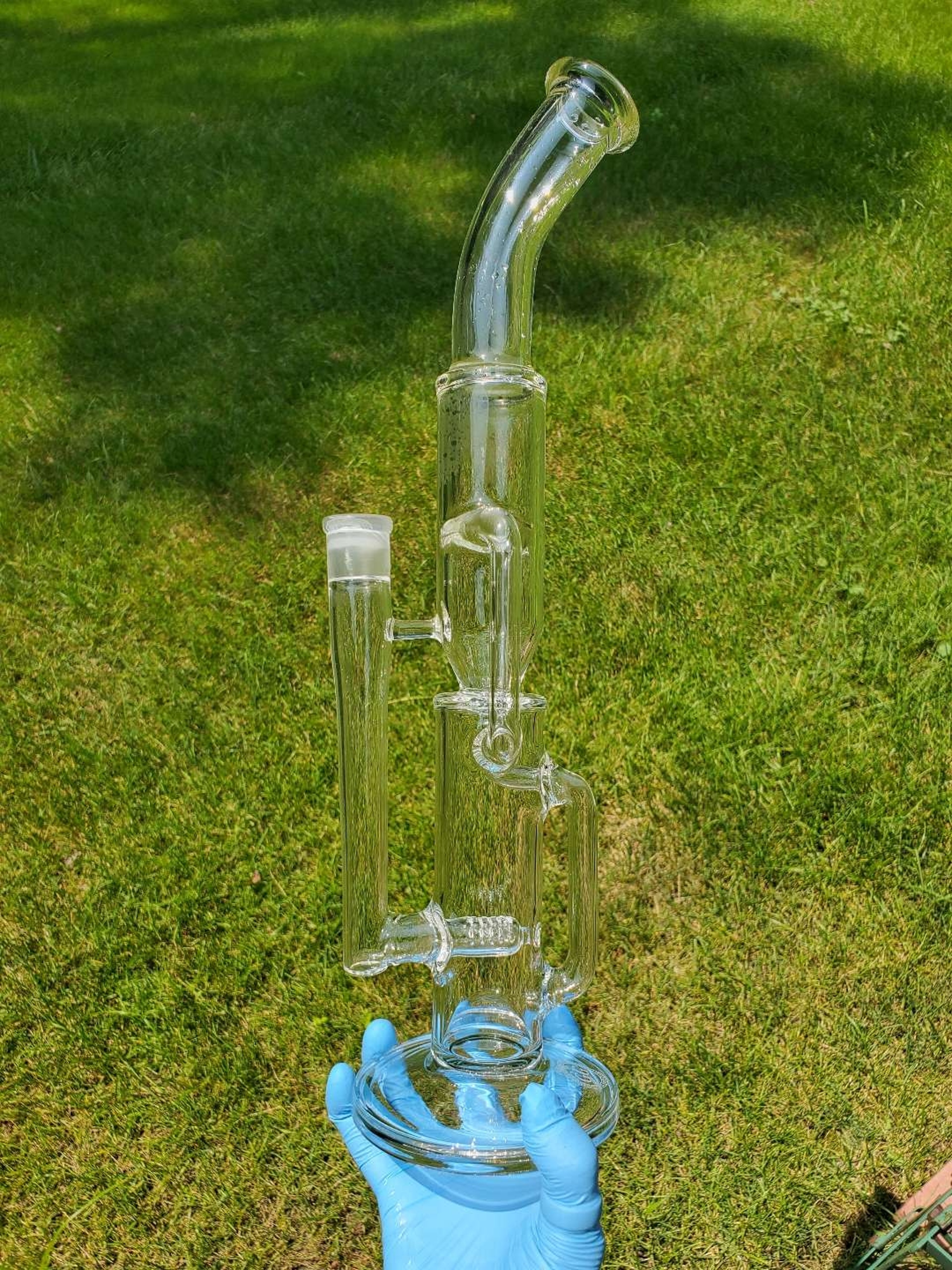 Preview pic of GG recycler tube