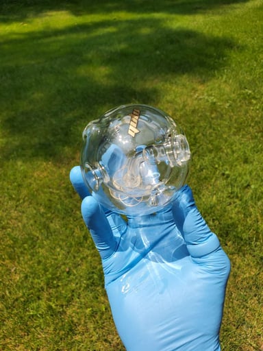 Preview pic of Swiss ball rig