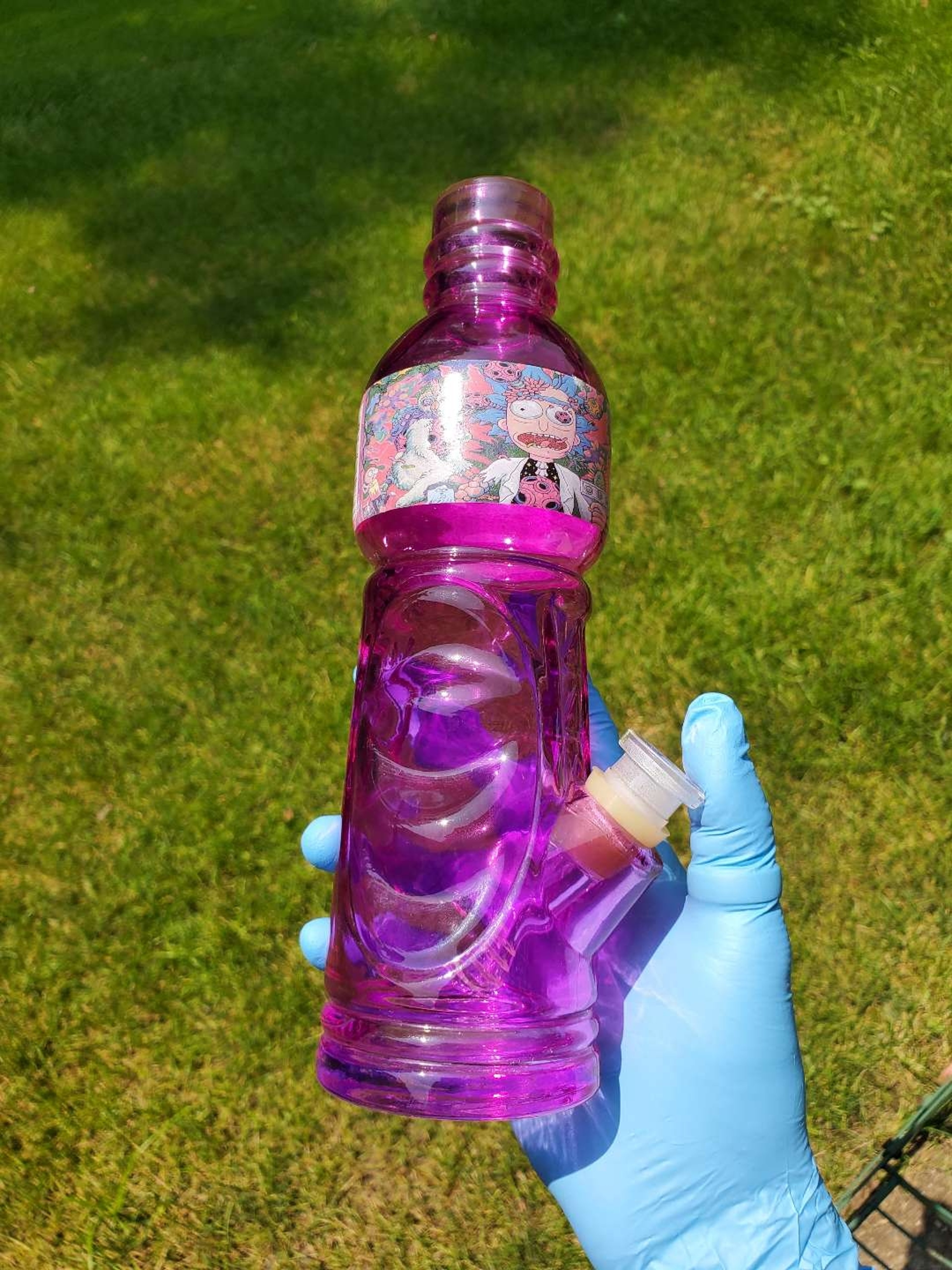 Preview pic of Pink gatorbeug brain cannon