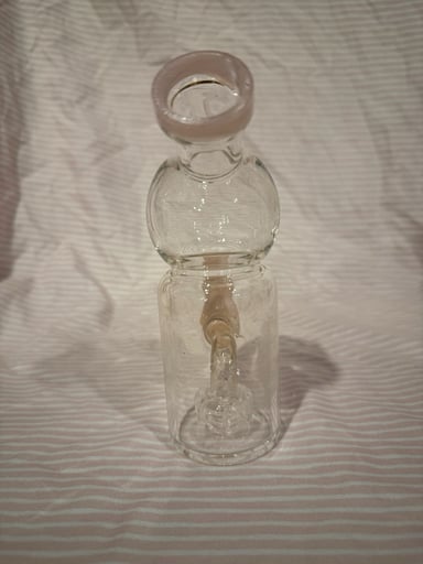 Preview pic of Mini gumball rig/bong