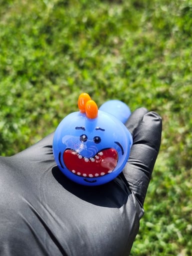 Preview pic of Loki_Glass MR MEESEEKS
