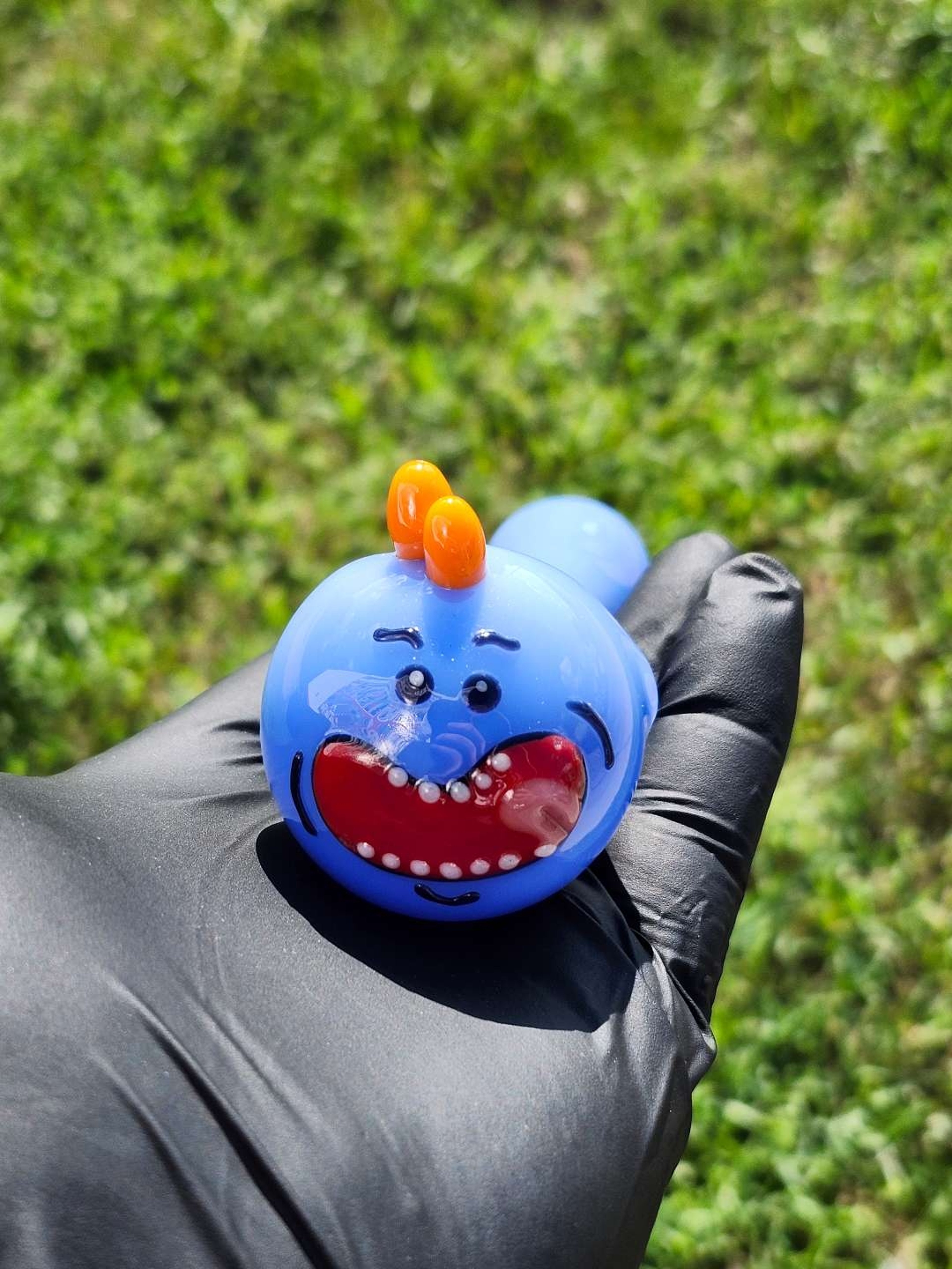 Preview pic of Loki_Glass MR MEESEEKS